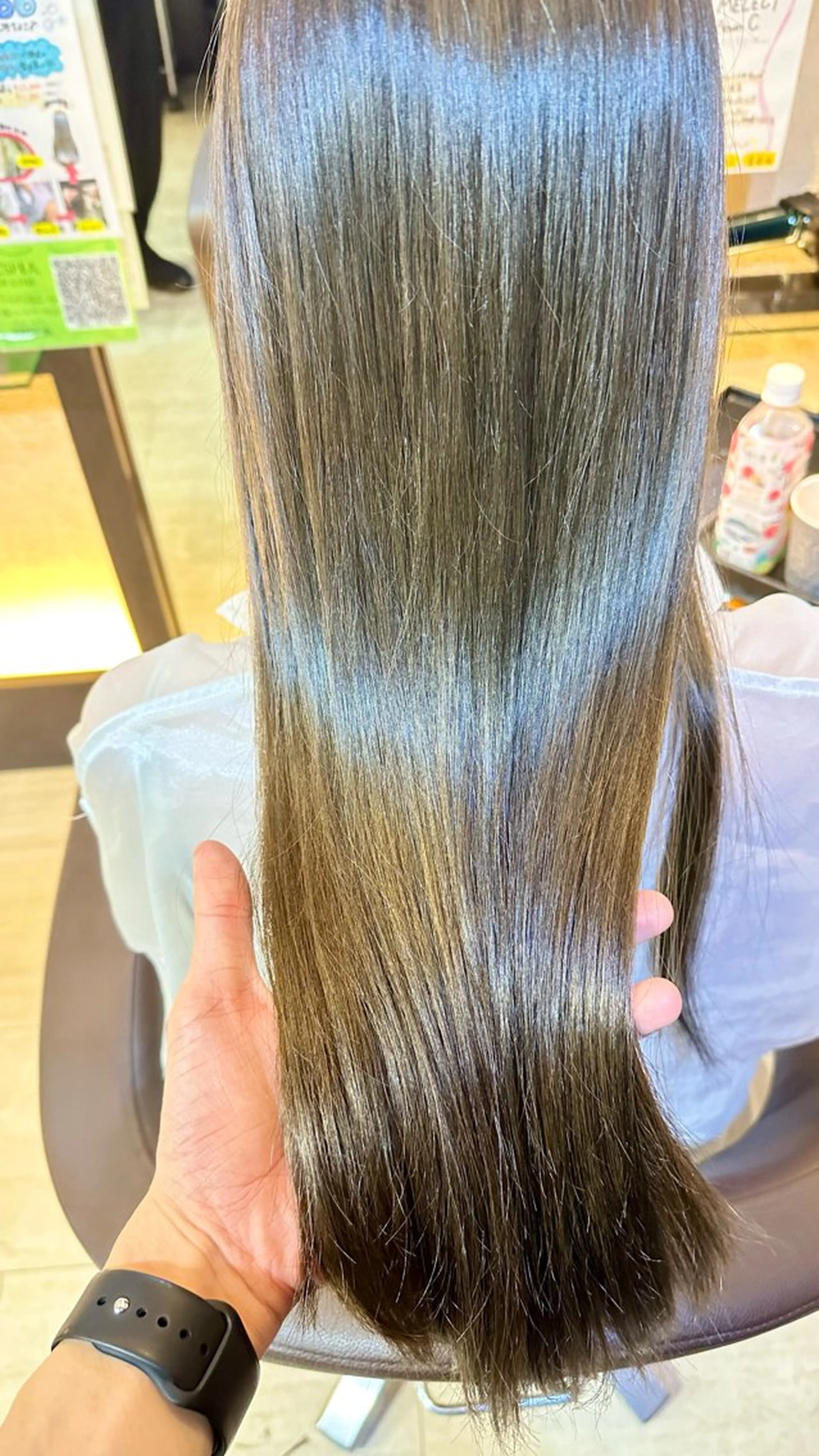 【最高級カット艶カラークーポン★】ミネコラ艶カラー＋カット＋スパ¥24640/髪質改善の写真