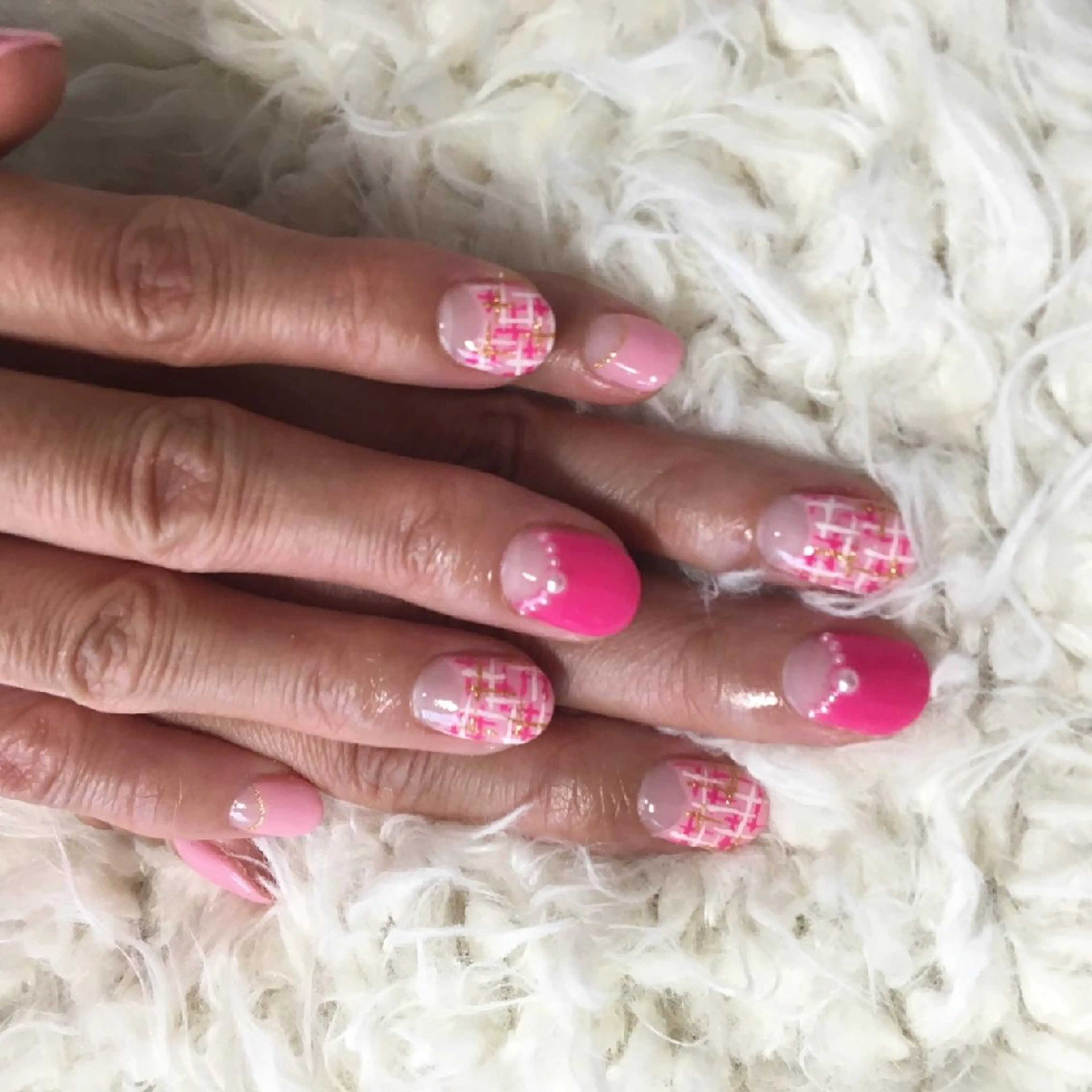 ネイル 近藤 美春のネイルデザイン