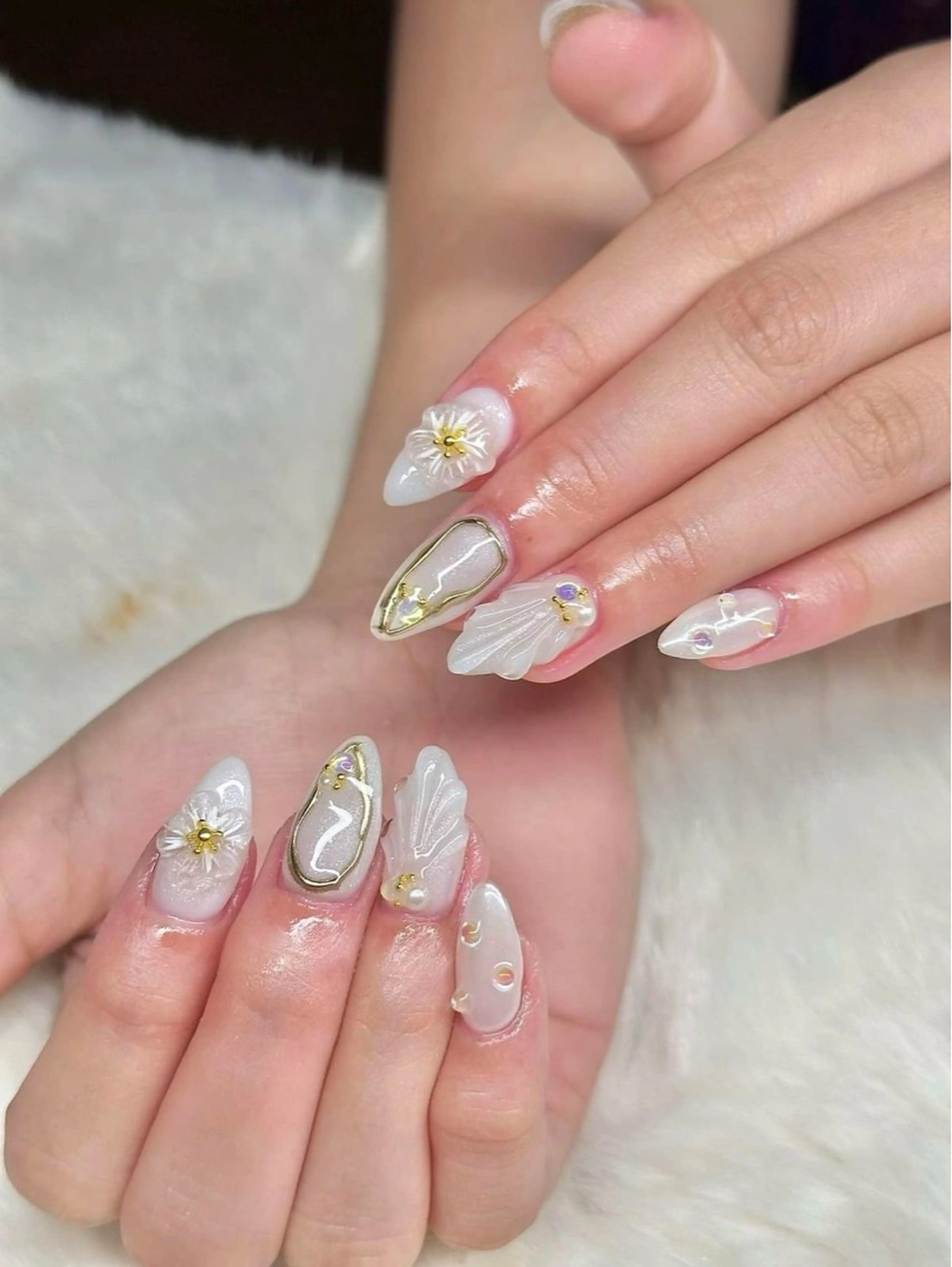 ネイル Destiny Nailsのネイルデザイン