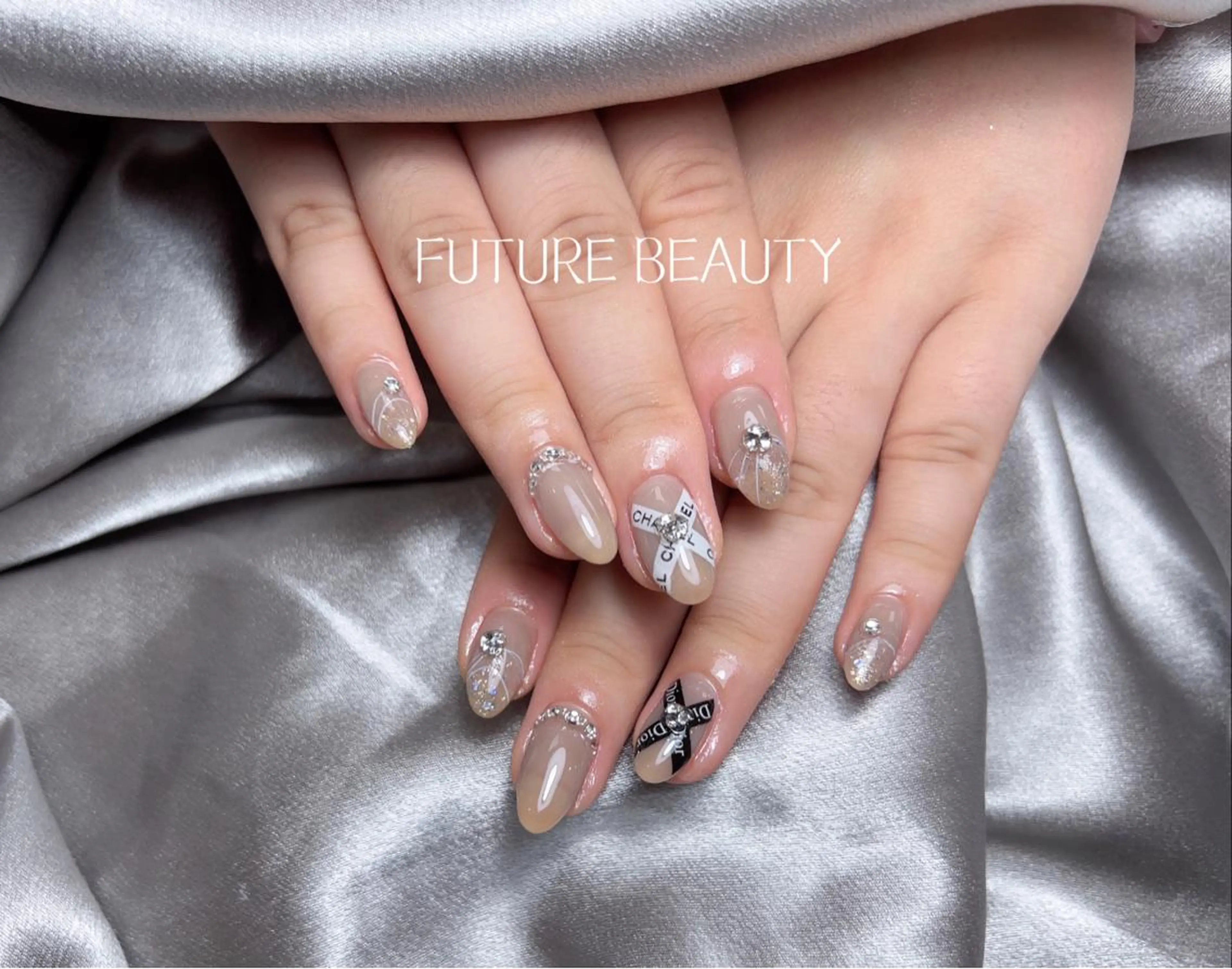 ネイル ハンドネイル ハンドケア FUTURE   BEAUTY所属・FUTURE BEAUTYのネイルデザイン