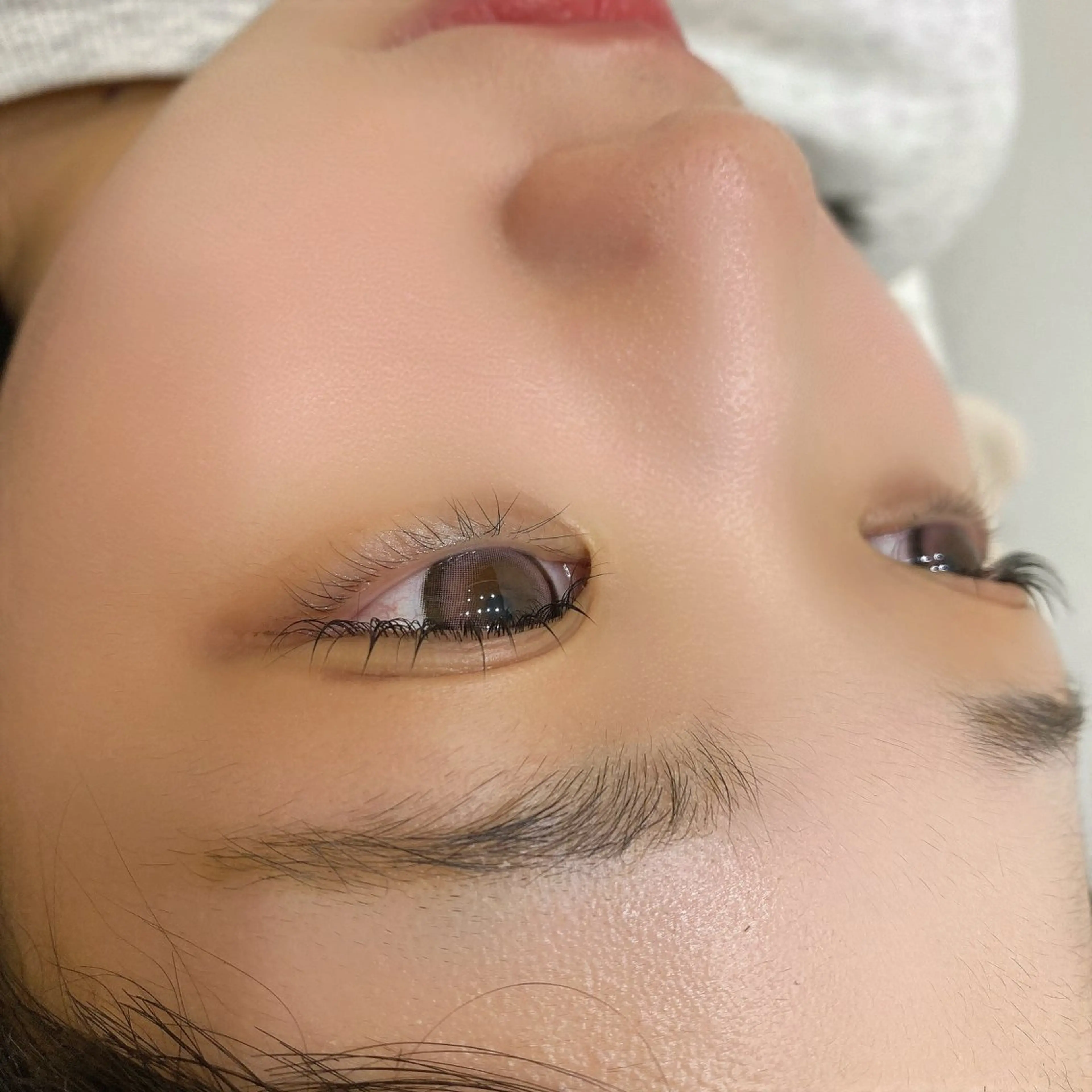 マツエク・マツパ eyesalon Fair Momoのマツエク・マツパデザイン