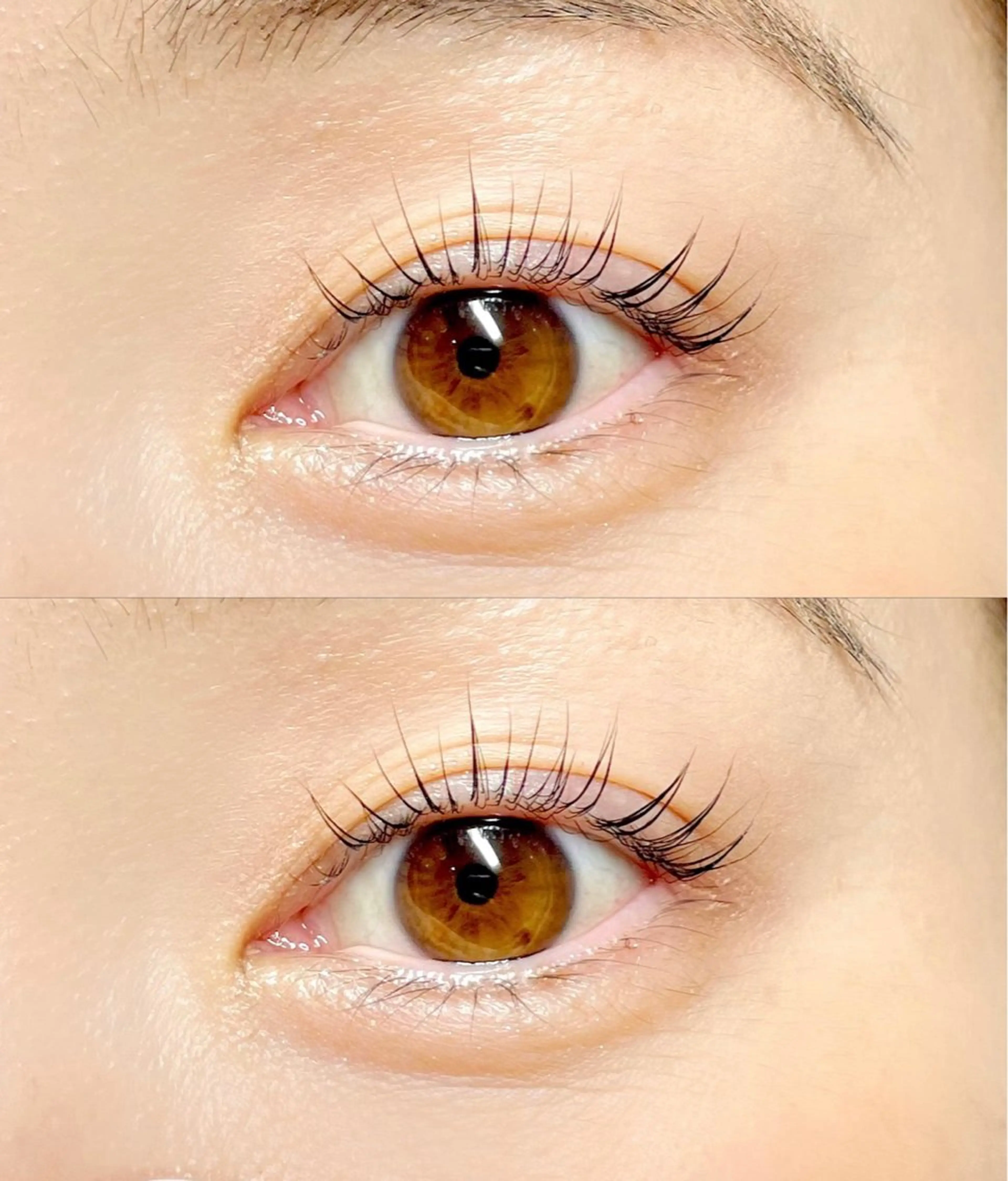 マツエク・マツパ ルリア自由が丘店所属・. mioのマツエク・マツパデザイン