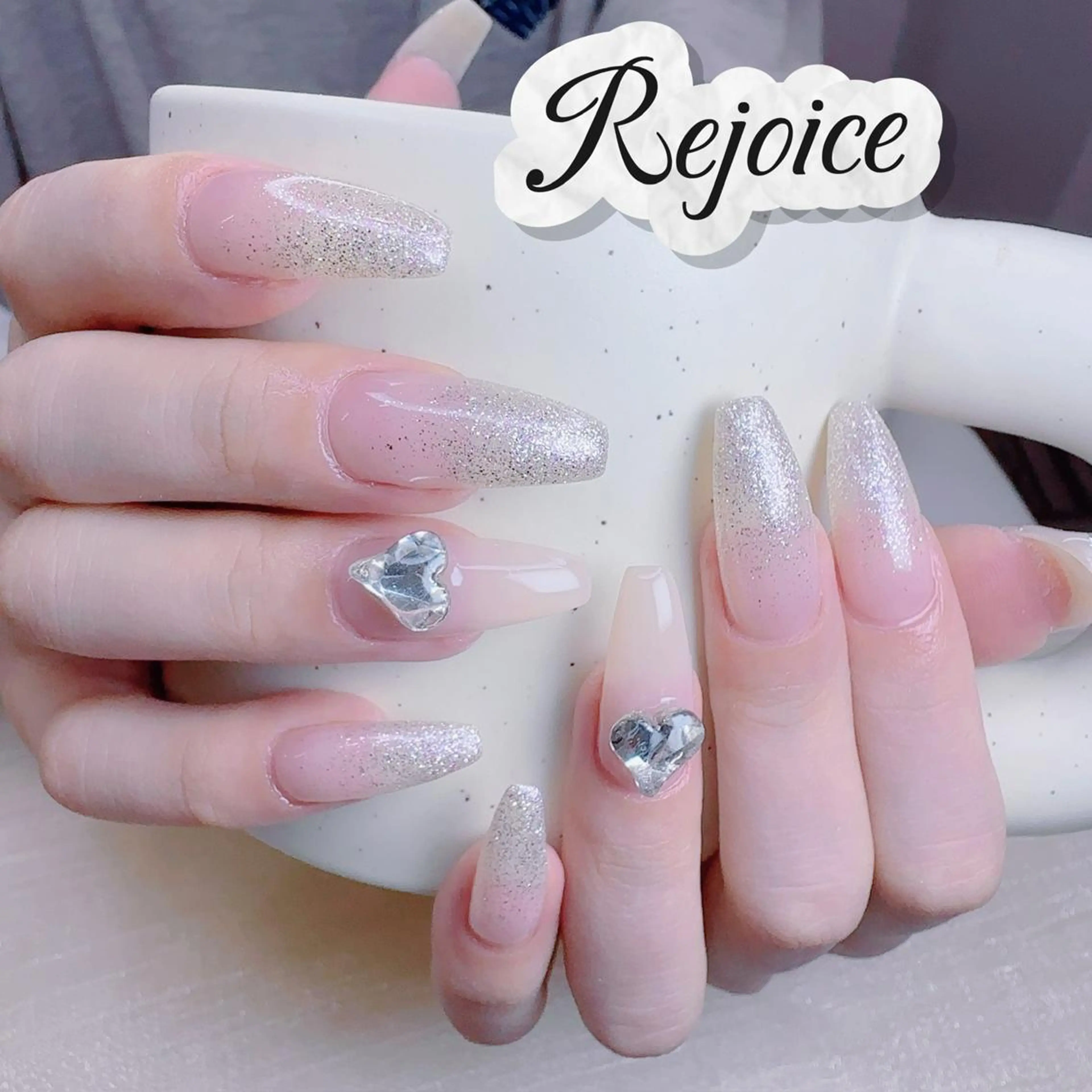 ネイル ハンドネイル リジョイス ネイル サロン 高田馬場店のネイルデザイン