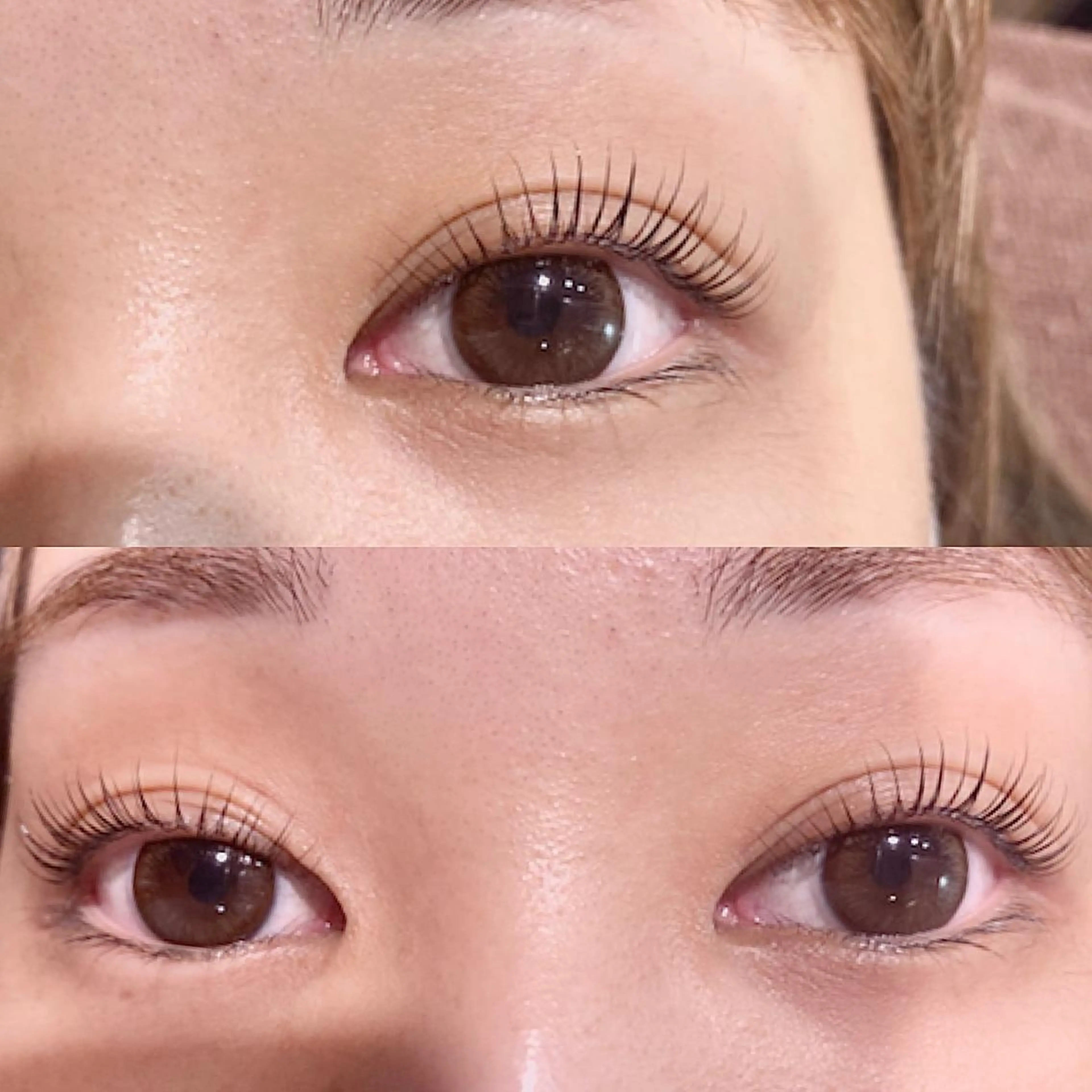 マツエク・マツパ パリジェンヌラッシュリフト マツパ 🍭ニシダ ユイナ🍭のマツエク・マツパデザイン