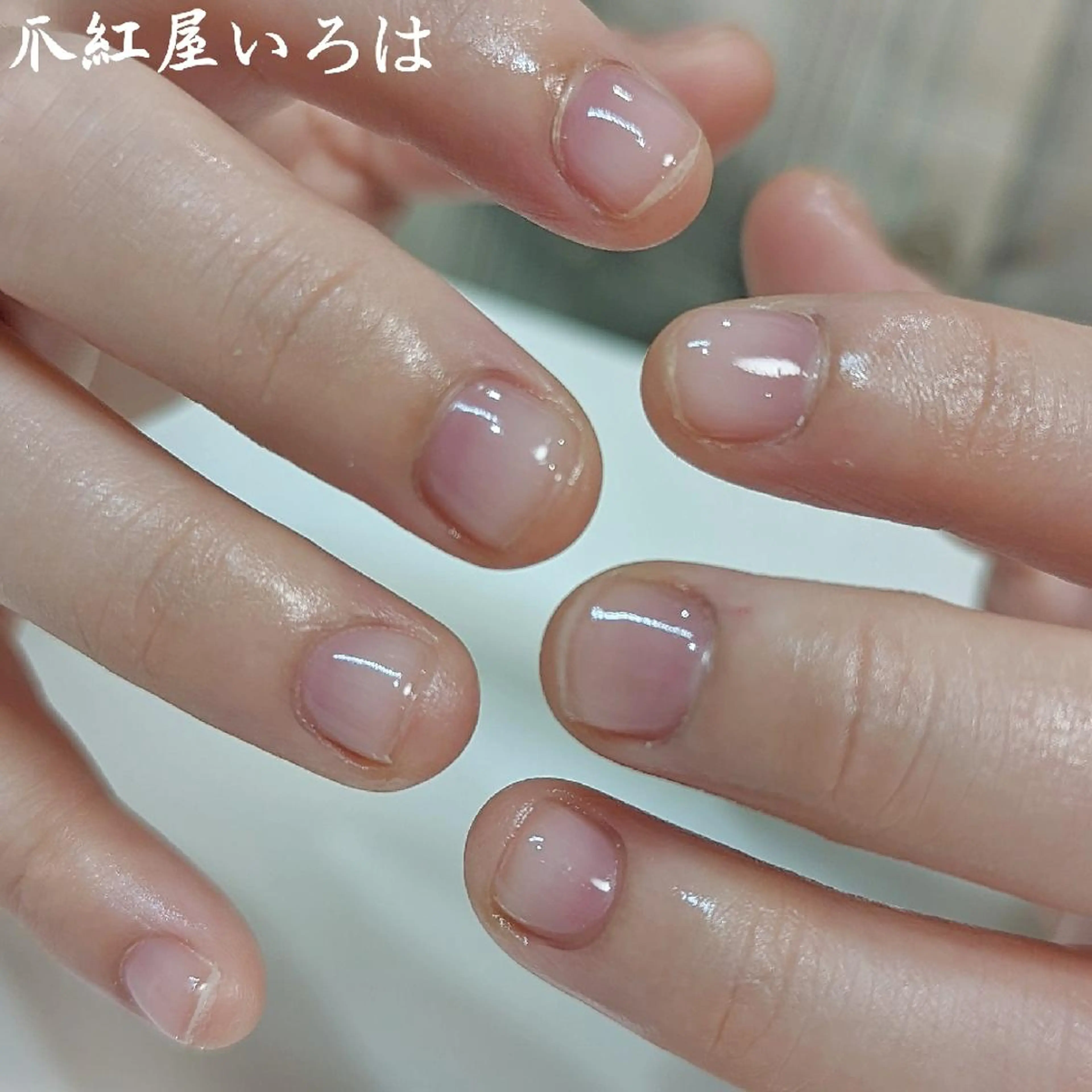 ネイル 爪紅屋 いろはのネイルデザイン