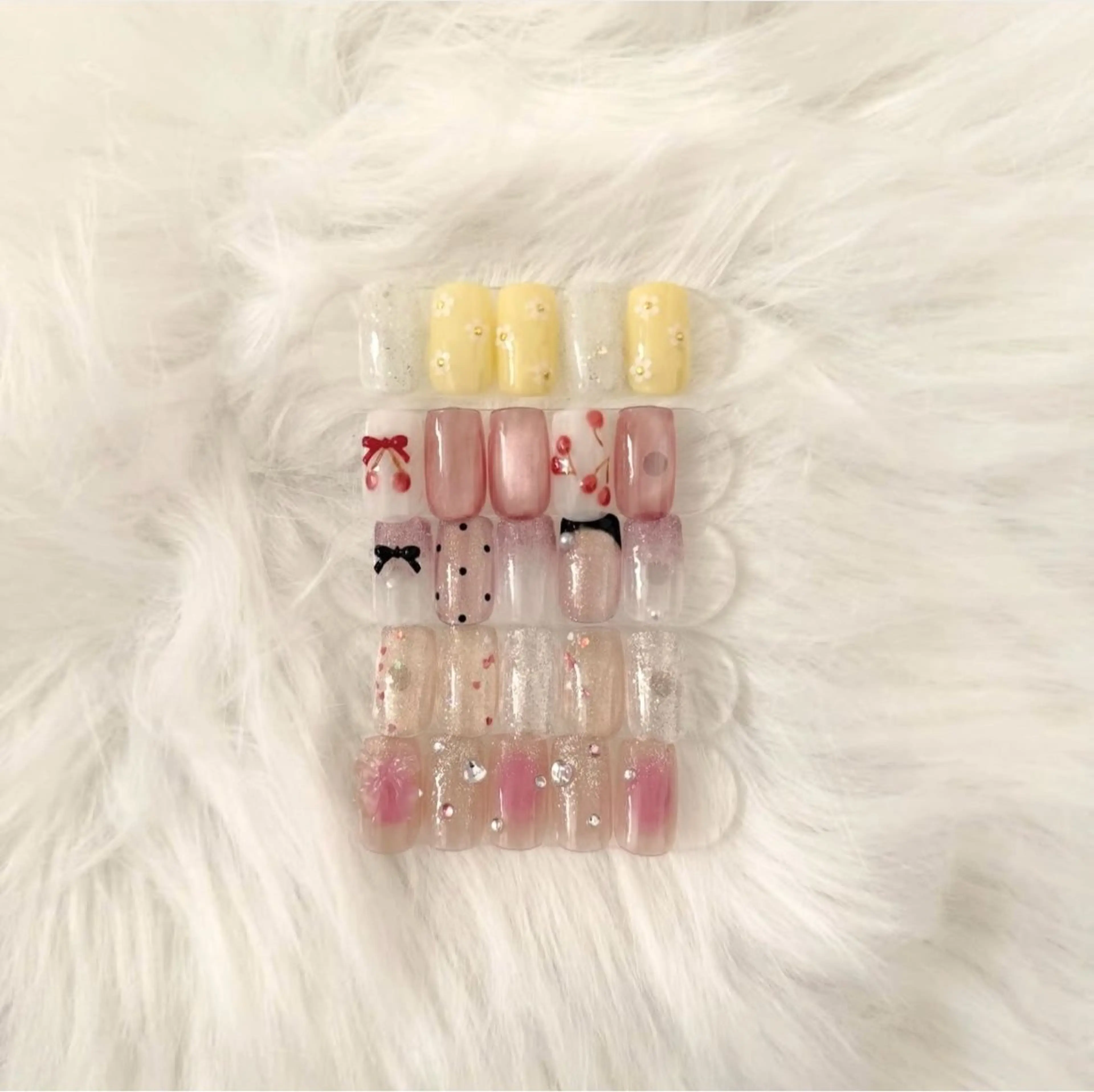 ネイル ハンドネイル nail salon LIAn.のネイルデザイン