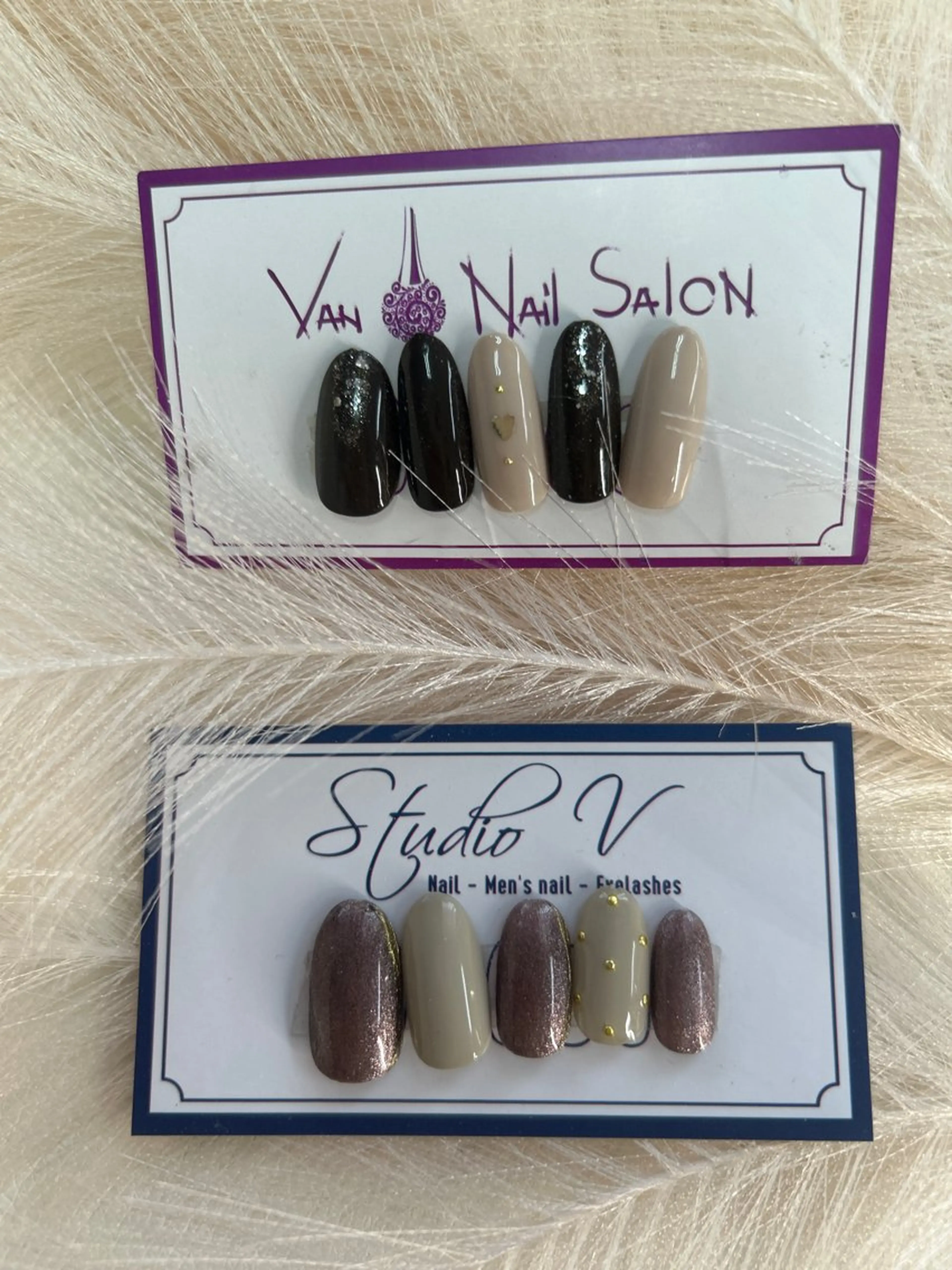ネイル Van Nail Salon 本厚木所属・Van Nail Salonのネイルデザイン