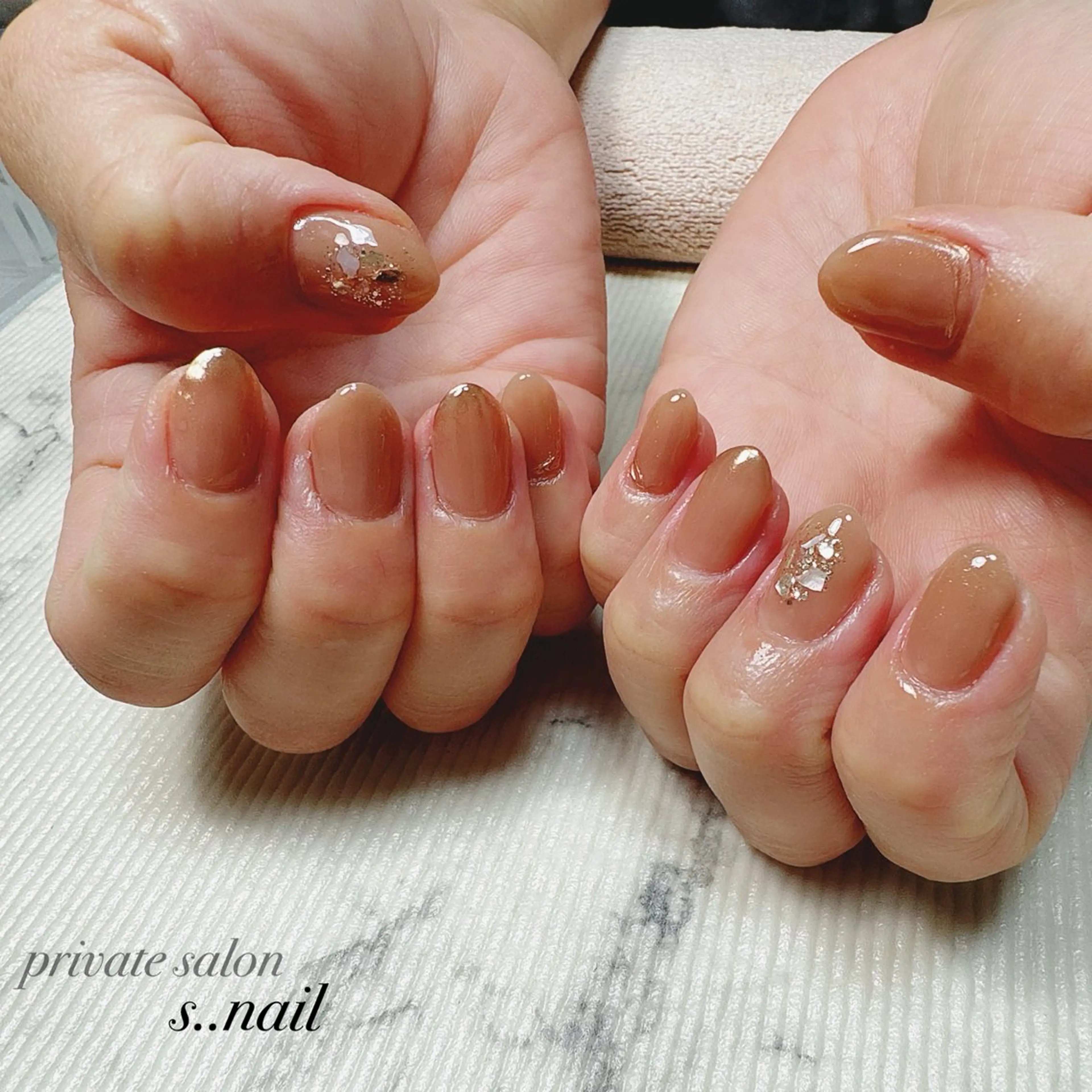 ネイル ハンドネイル フットネイル s..nail / MORITAのネイルデザイン