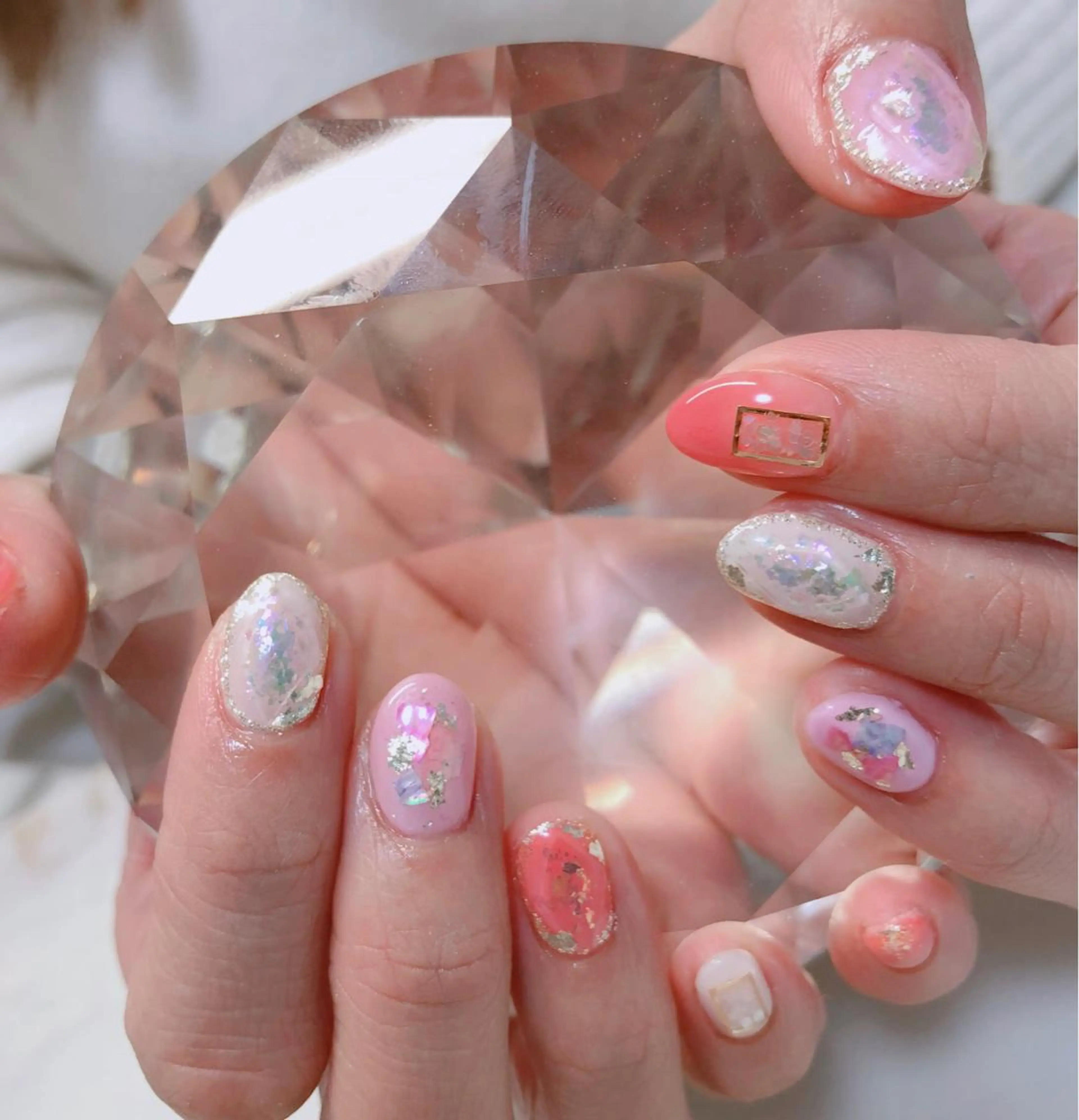 ネイル Private Salon 大宮のネイルデザイン