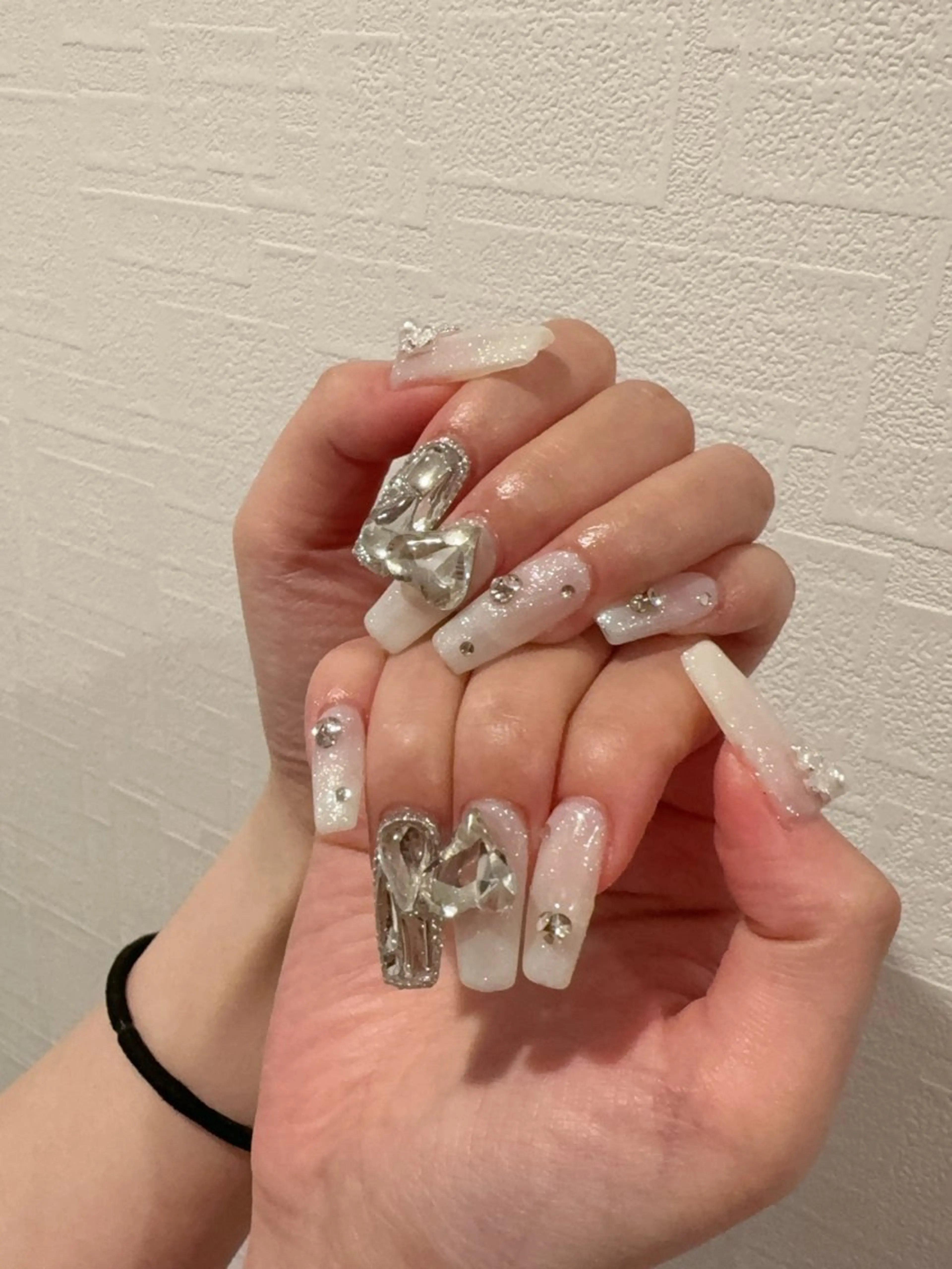 ネイル ハンドネイル ゆりか スカルプ専門店のネイルデザイン