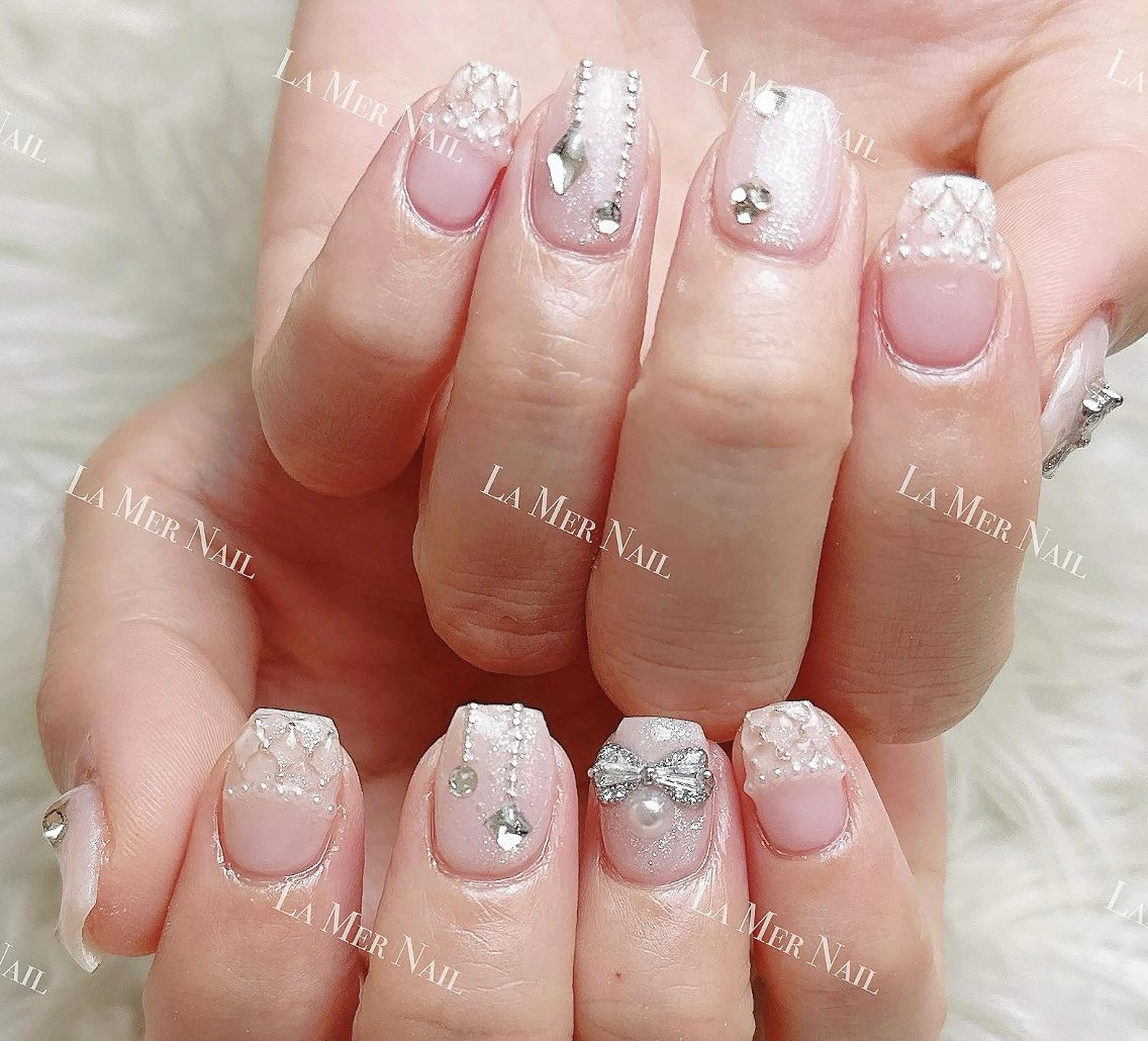 ネイル Merit メリット_のネイルデザイン