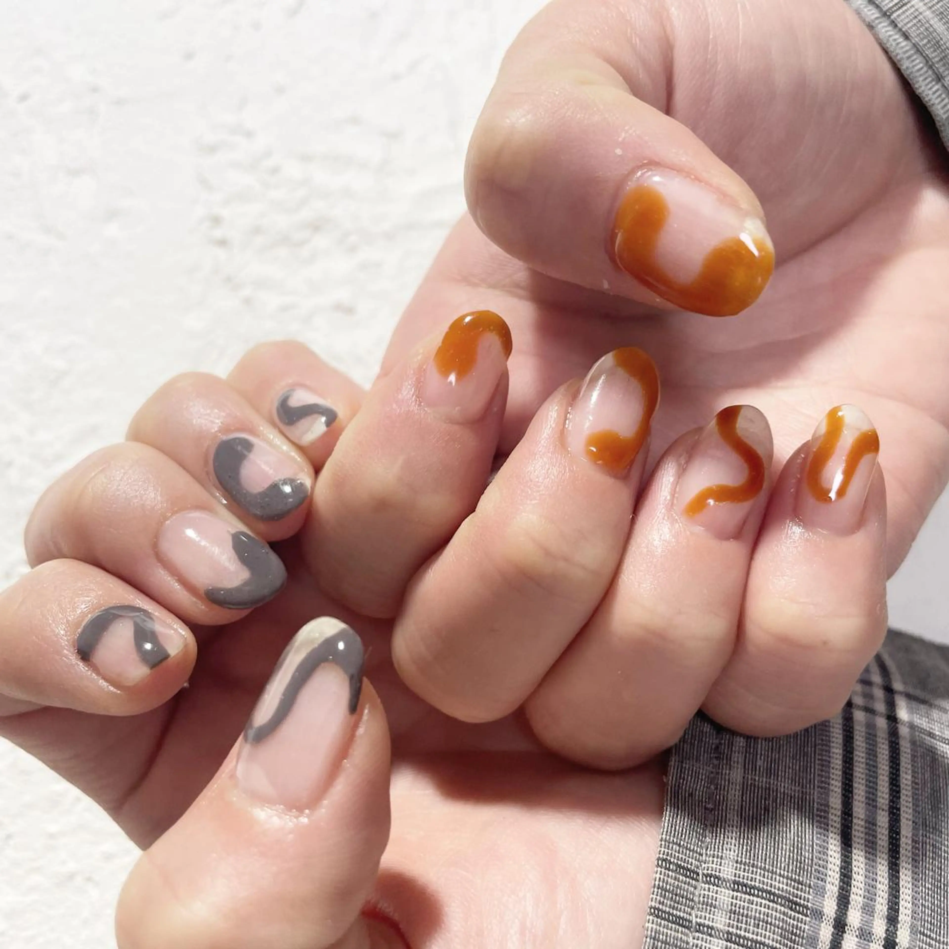 ネイル nail.gorin所属・吉村 優子のネイルデザイン