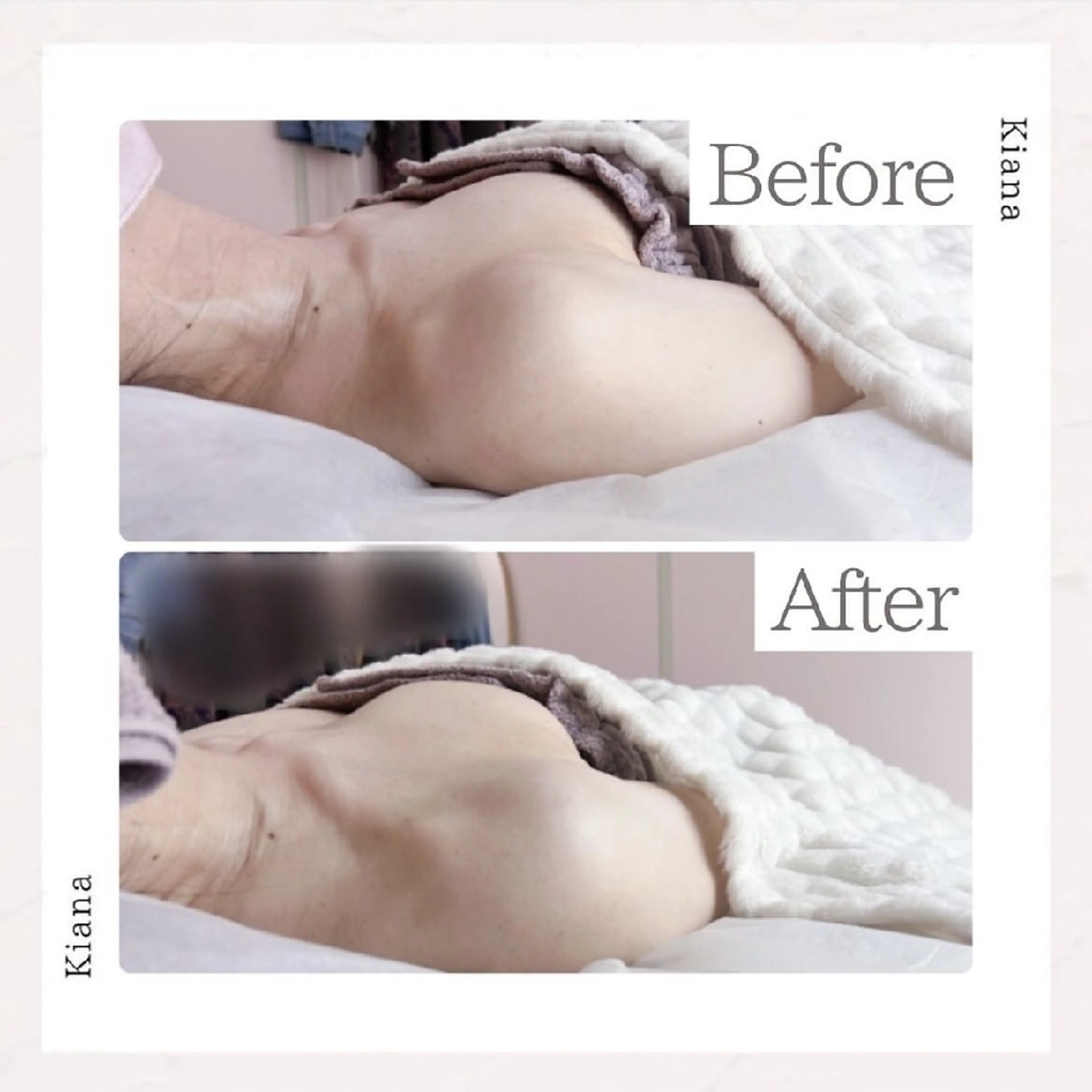 【バスト専門店 】 Kiana のエステ・リラクイメージ