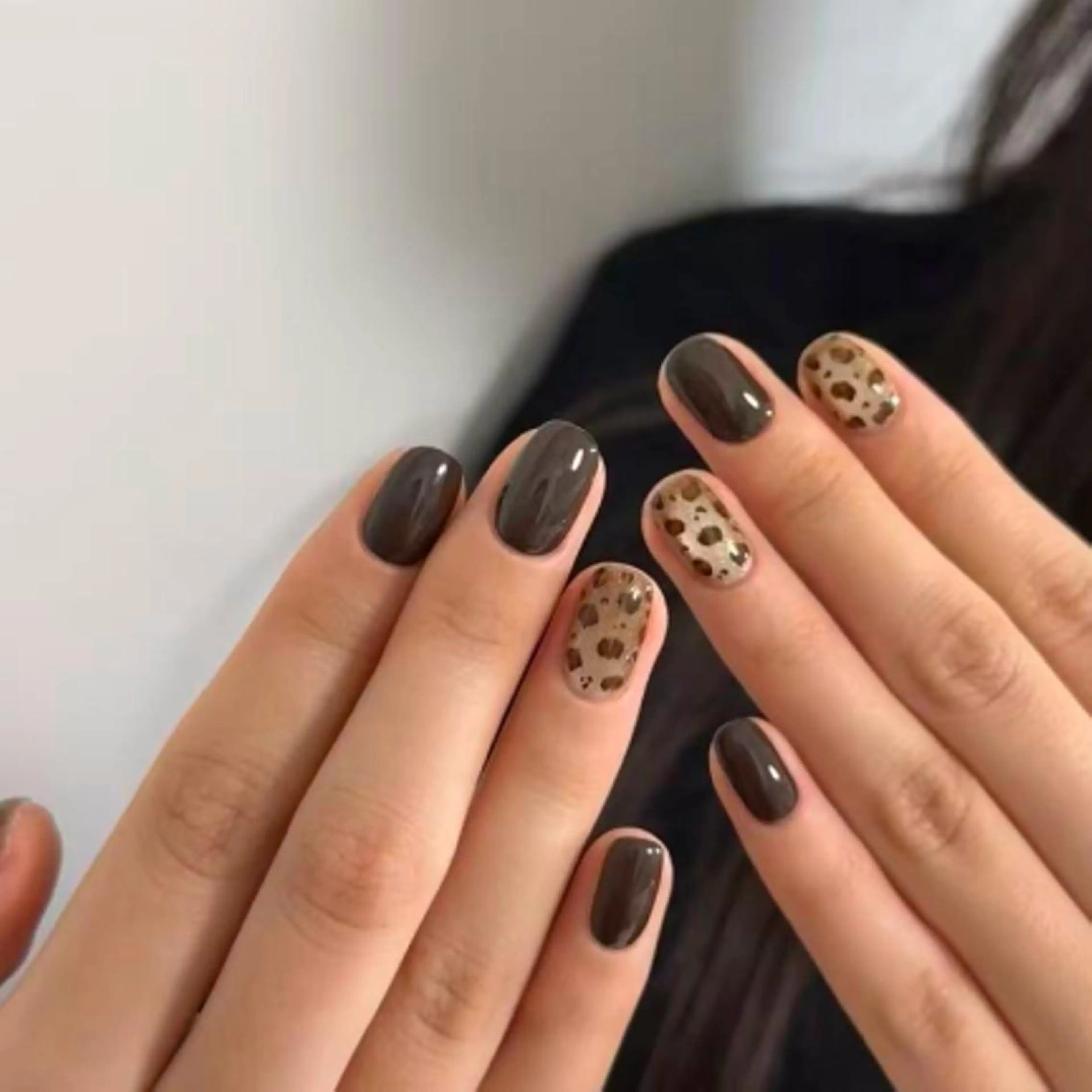 ネイル Purrime Nail高円寺のネイルデザイン