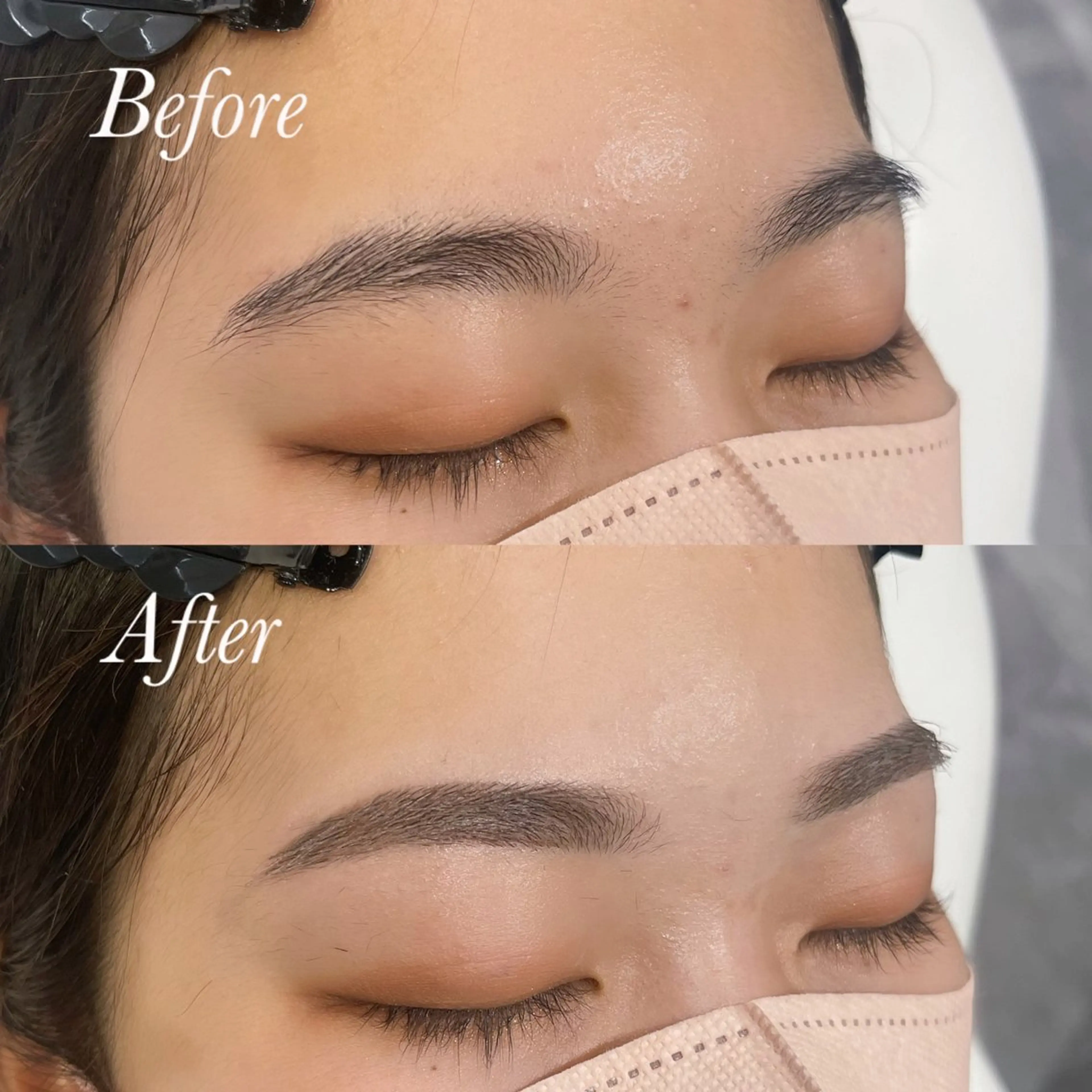 アイブロウ 💎眉毛専門店💎 kyoko🫧‪の眉毛・アイブロウイメージ