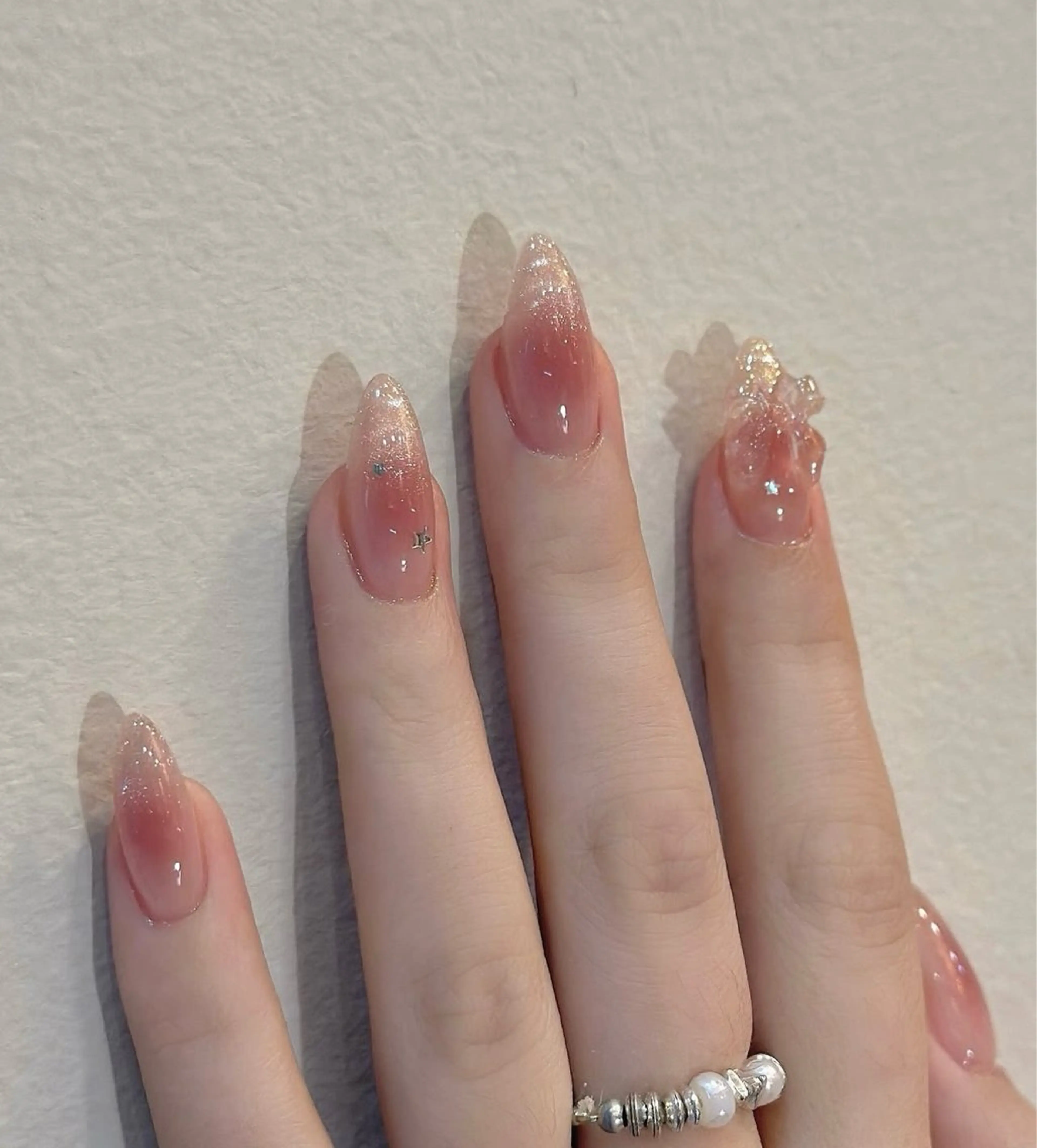 ネイル ハンドネイル sora ❄️のネイルデザイン