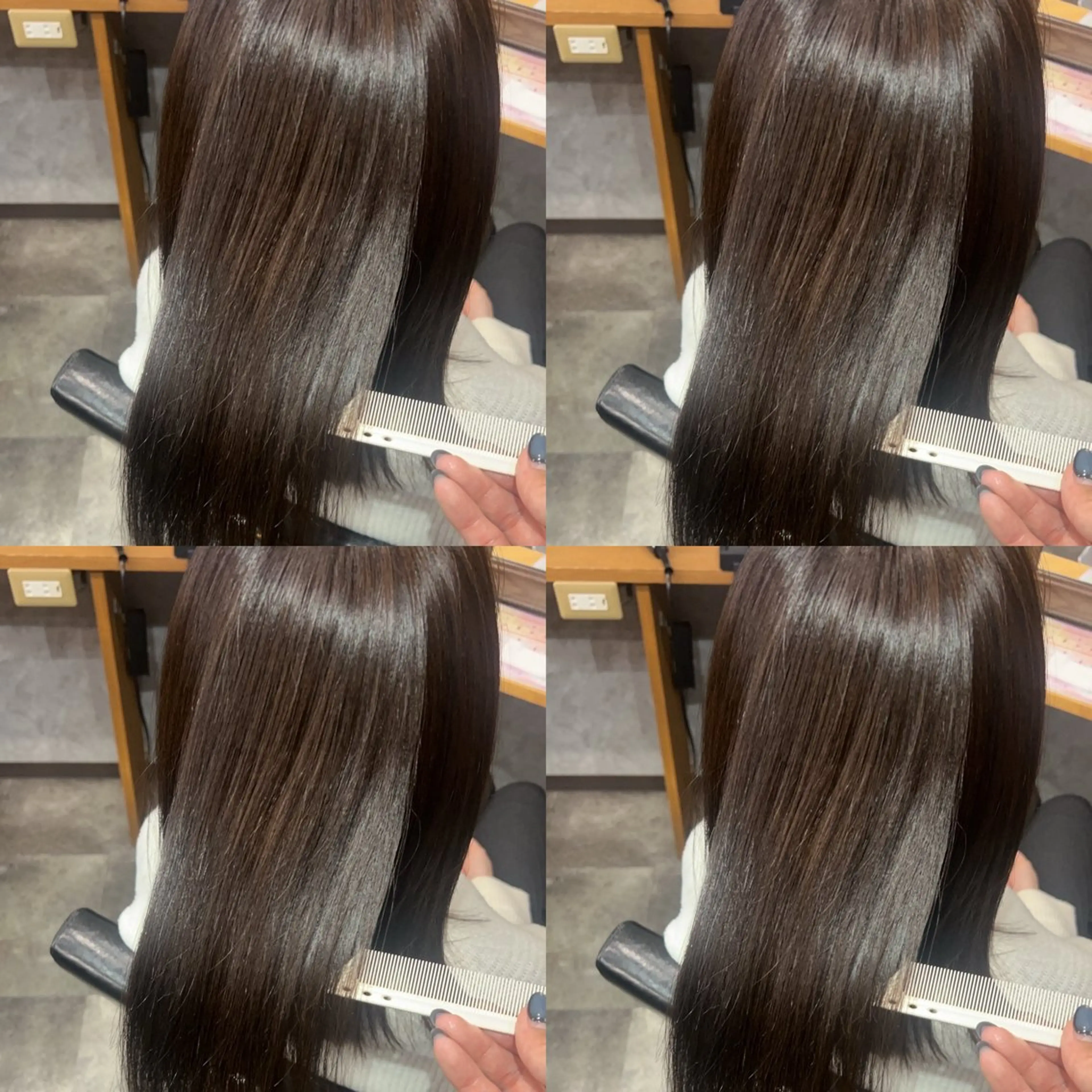 ロング カラー ✨美髪改善 特化✨ユウヤ🇰🇷のヘアスタイル