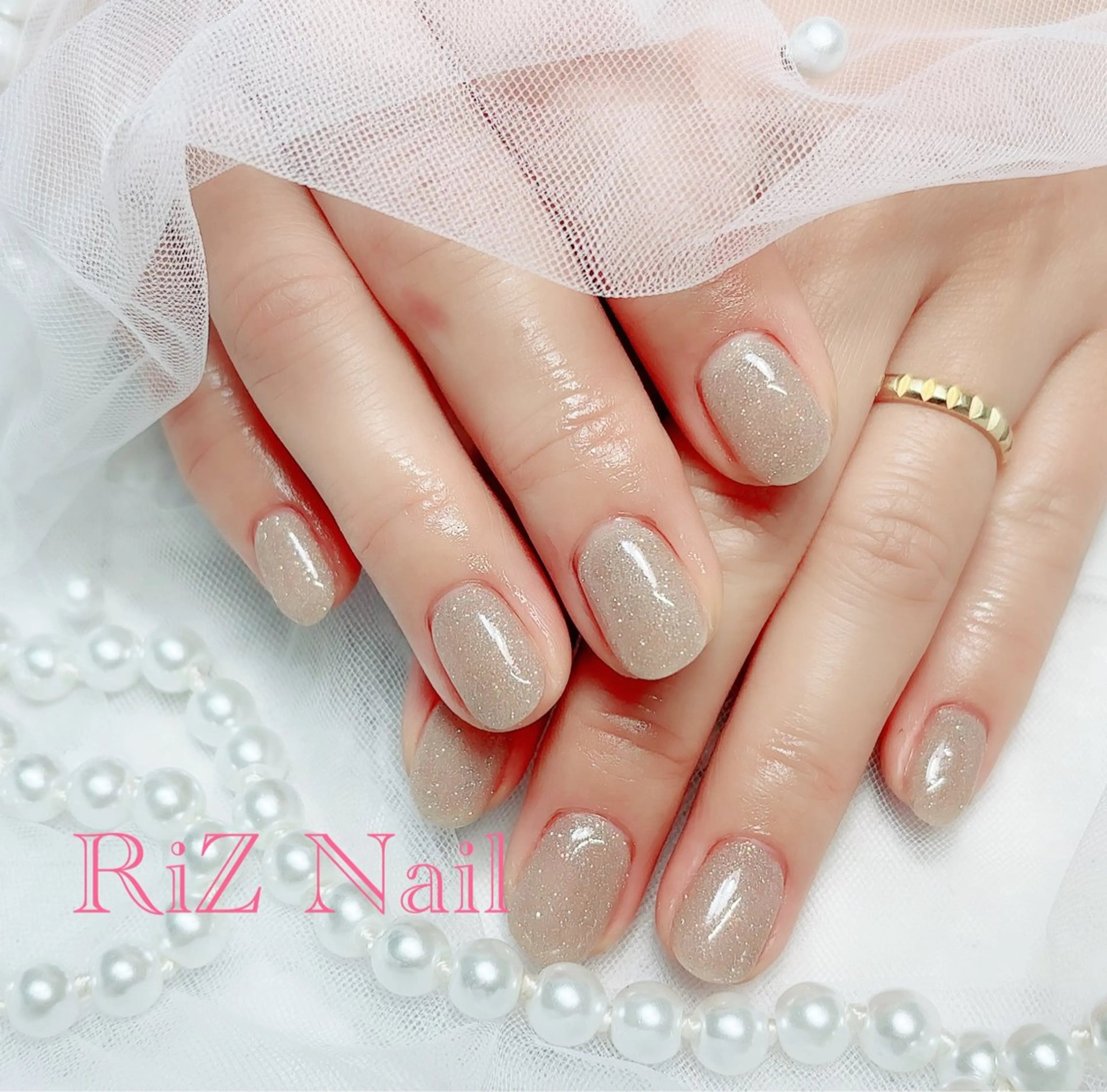 ネイル ハンドネイル RiZ nail salonのネイルデザイン