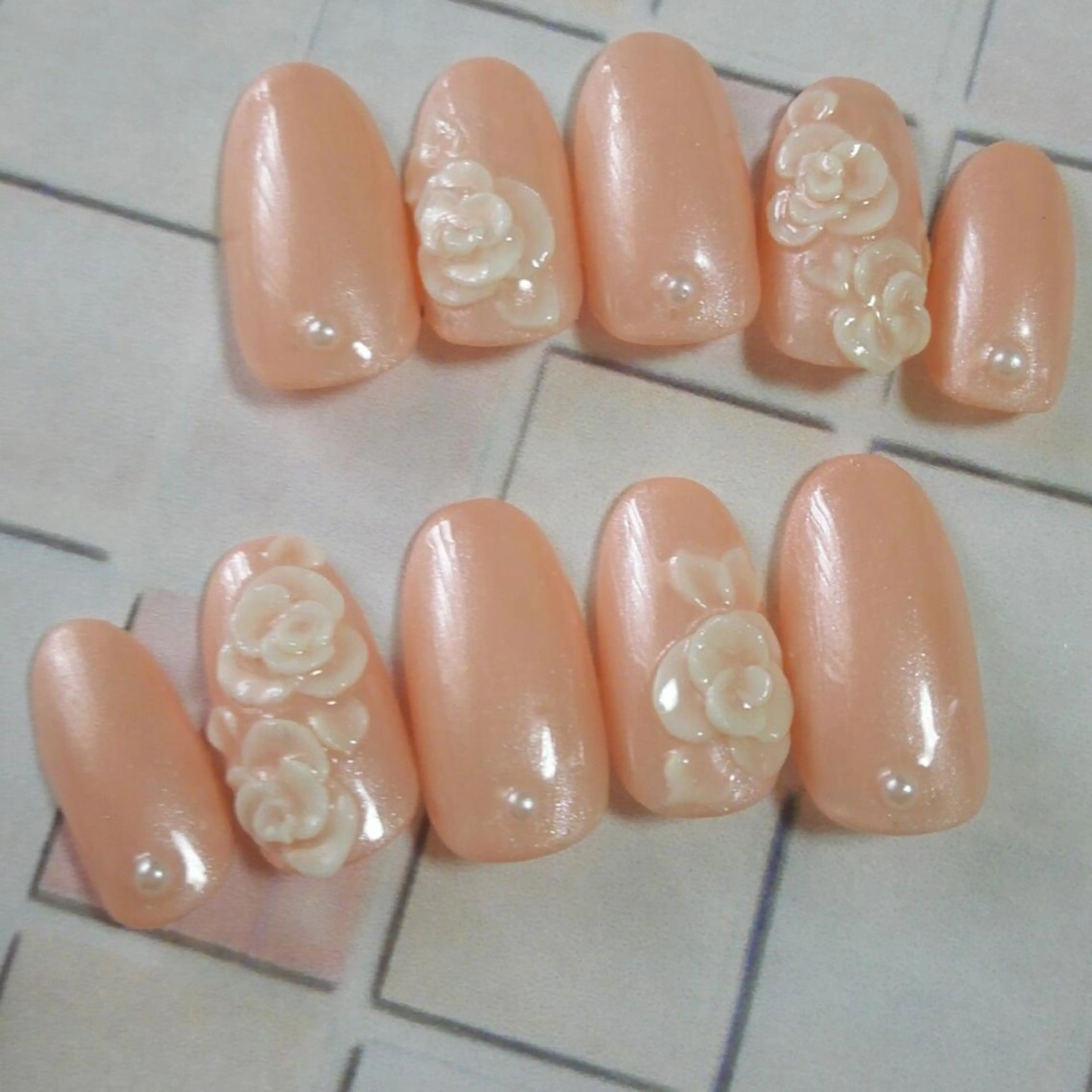 ネイル zuzunail -lacoa-のネイルデザイン