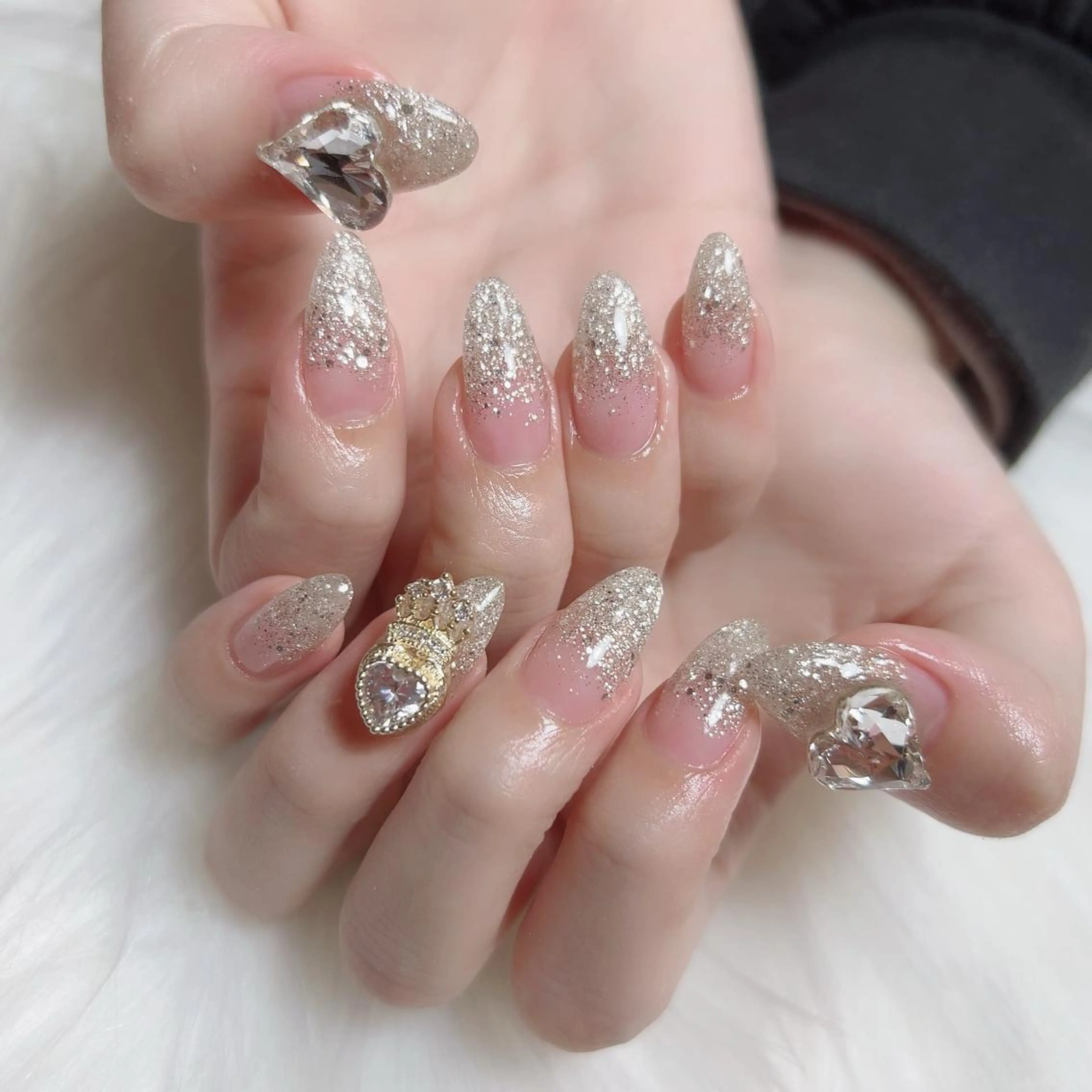 ネイル ハンドネイル Private Nail Salon　EM所属・Nail salon EM（エム）千葉のネイルデザイン