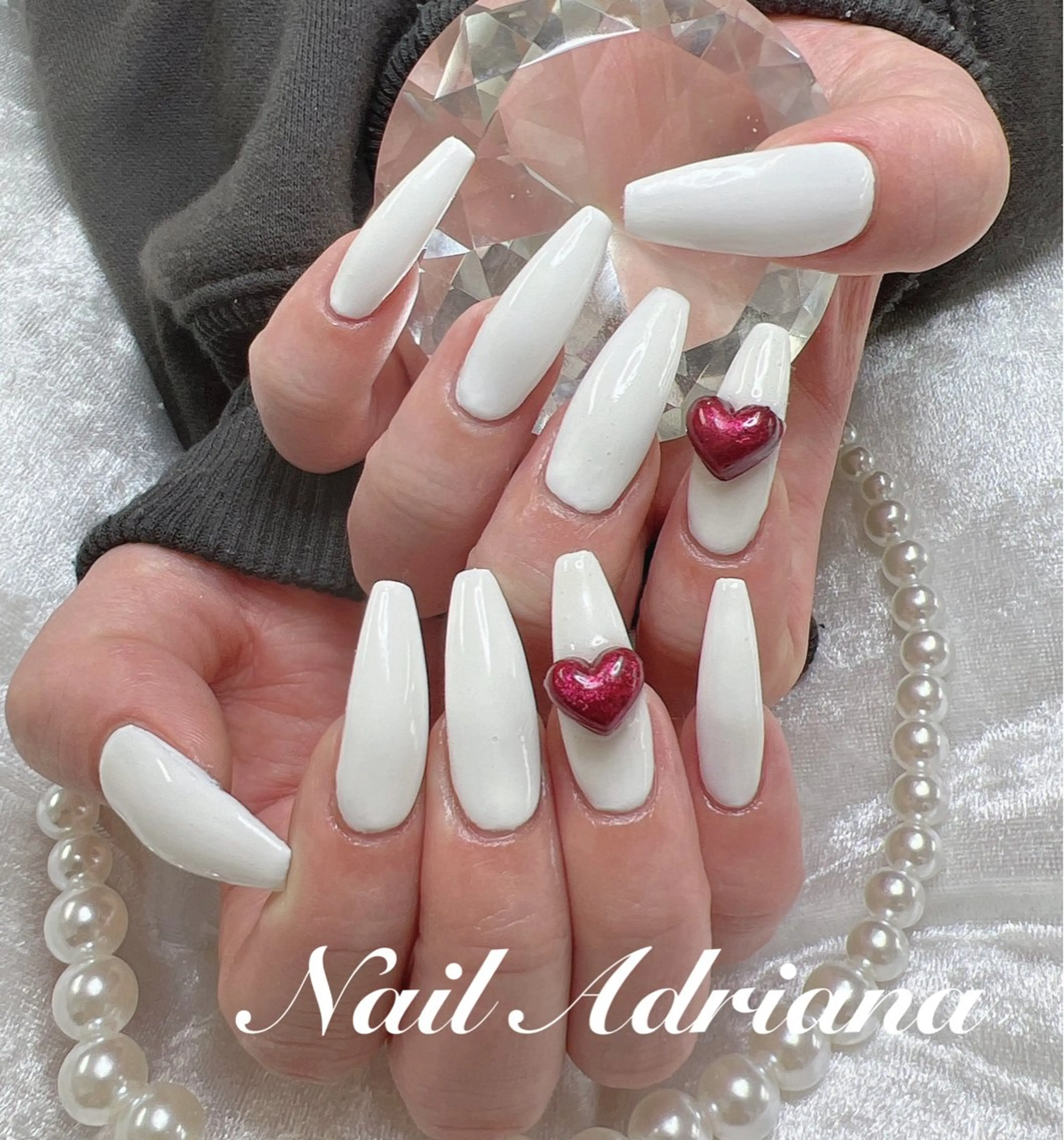 ネイル ADRIANA 大久保駅前徒歩2分のその他イメージ