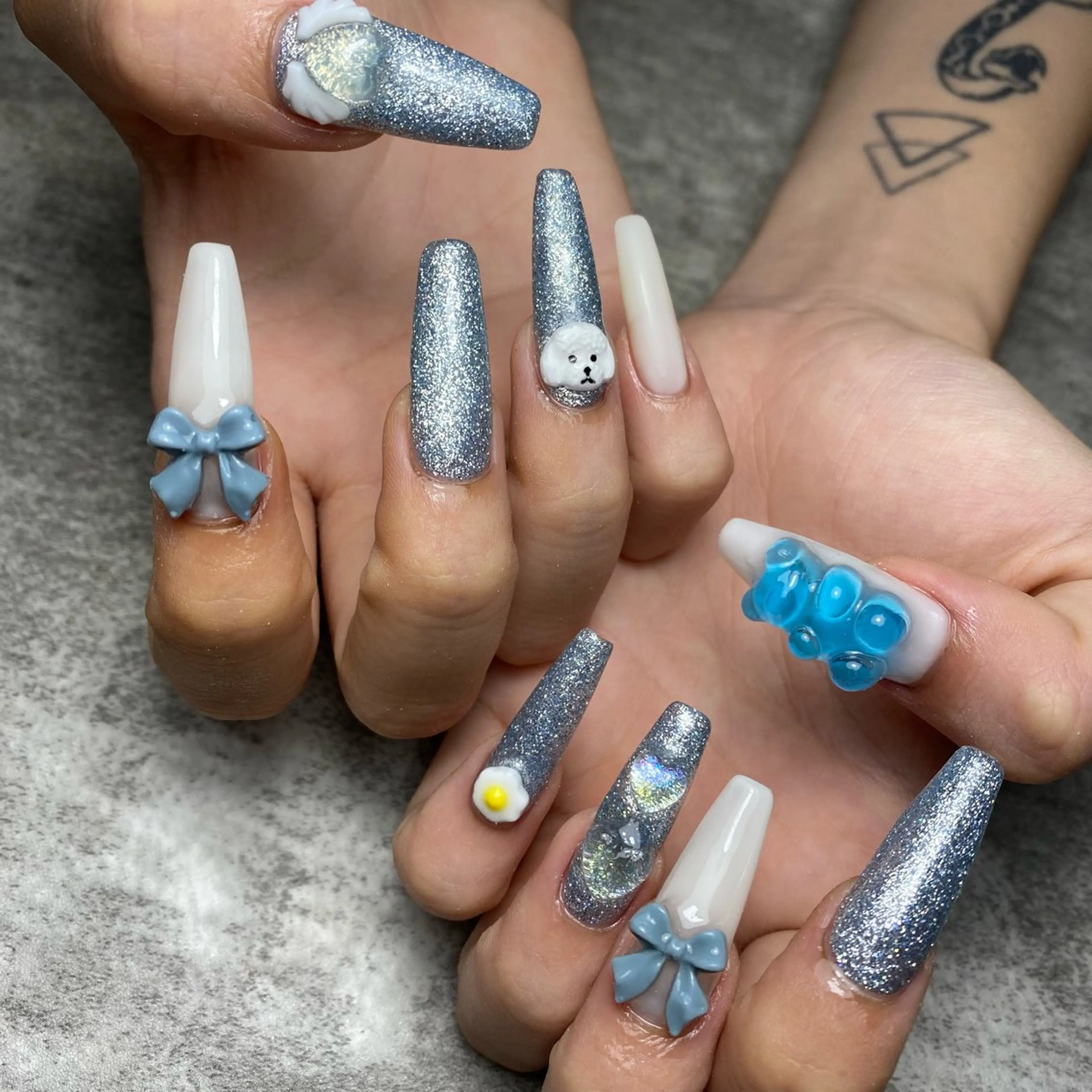 ネイル ハンドネイル yuki nail...のネイルデザイン