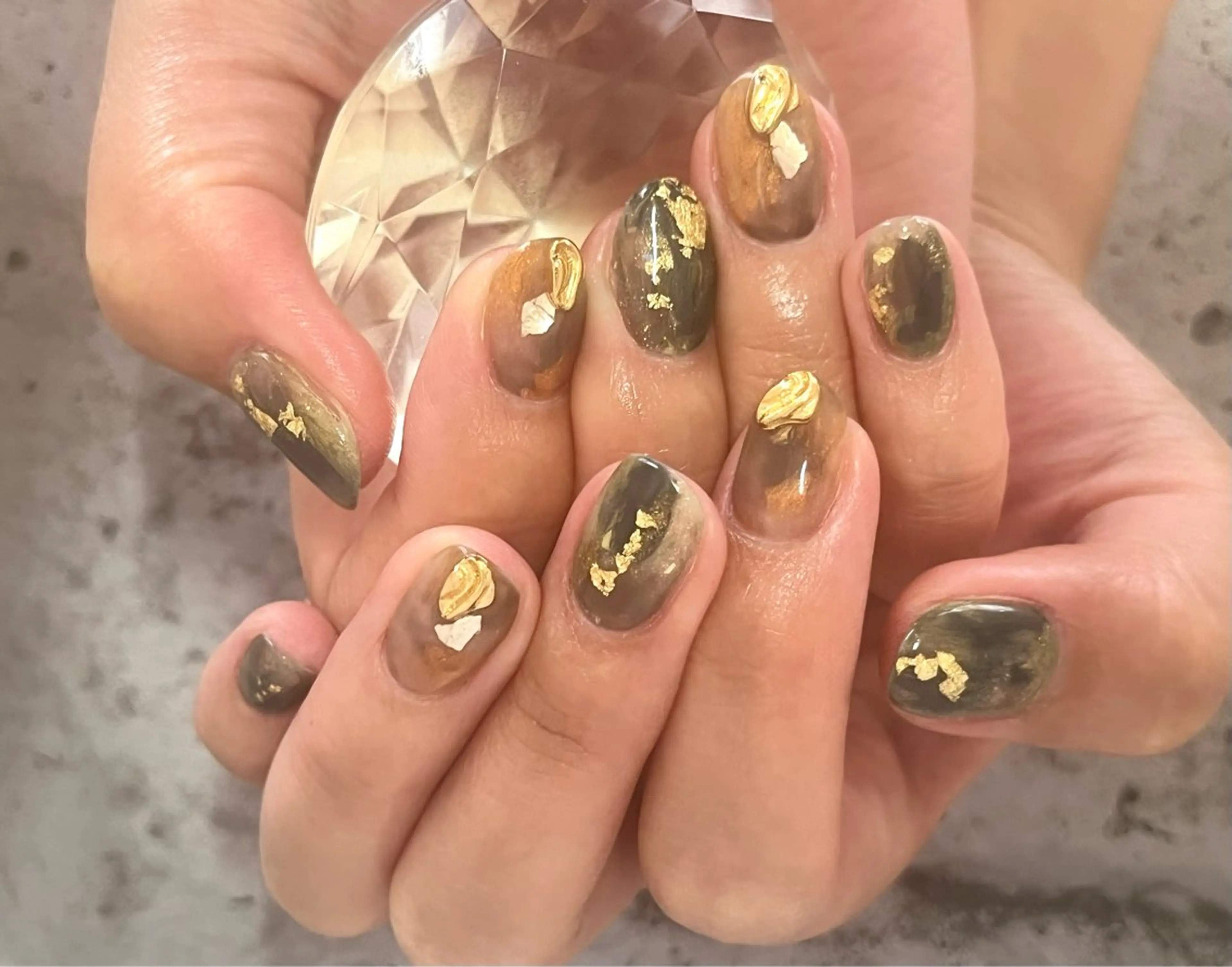 ネイル Megumi Nailのネイルデザイン