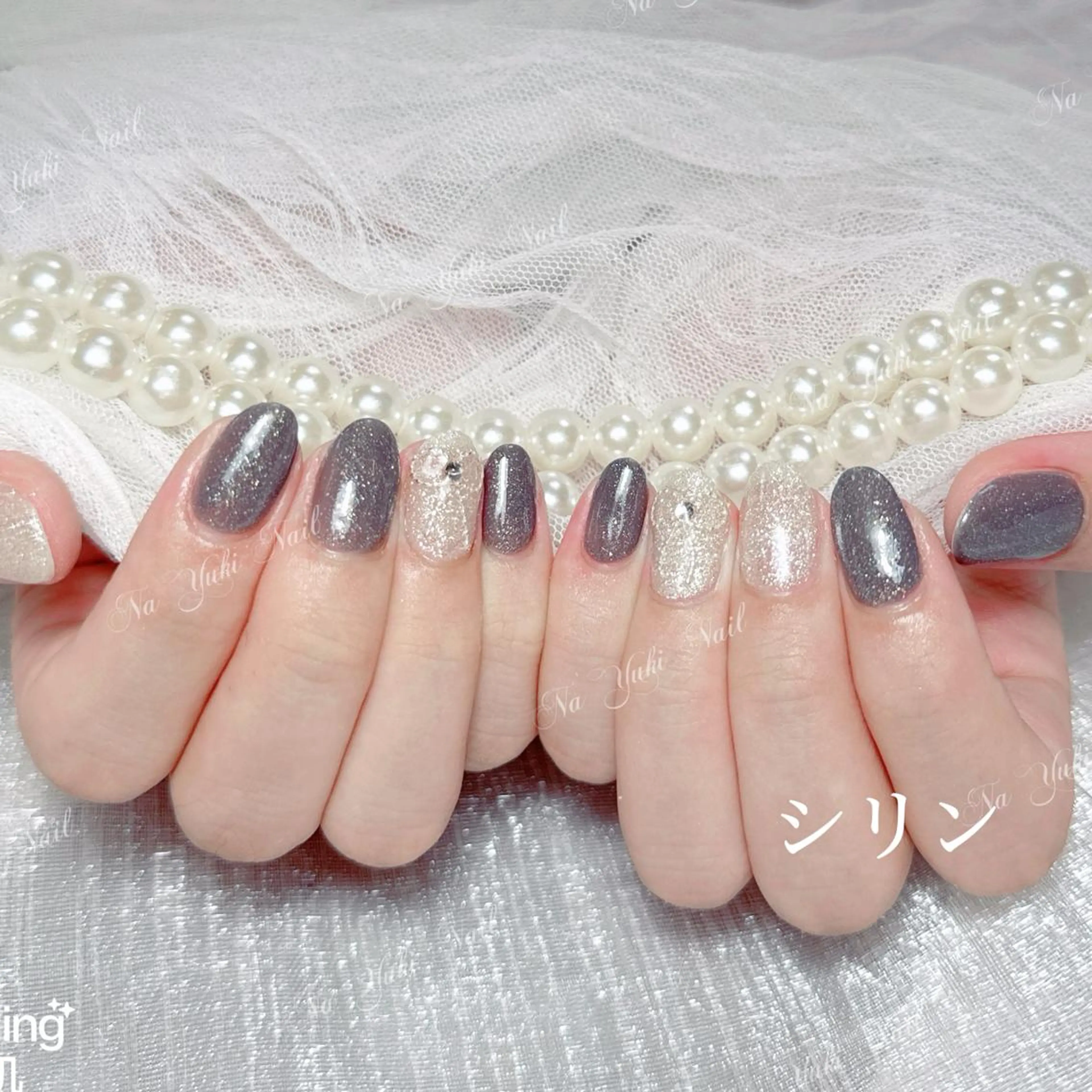 ネイル ハンドネイル ハンドケア 🎀 moo～ 🎀のネイルデザイン