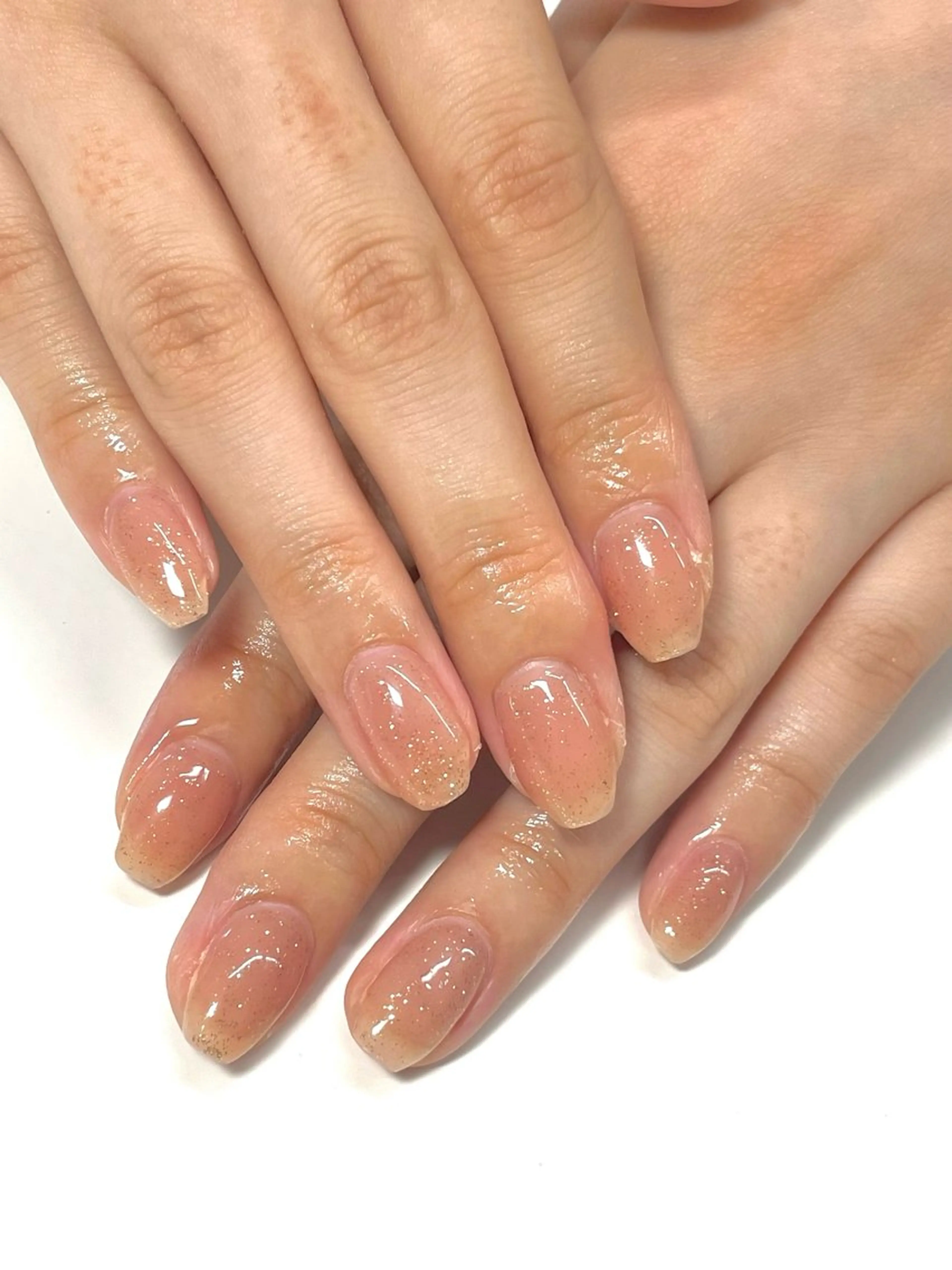 ネイル ワンカラーネイル nail salon  yam.所属・nail salon yam.のネイルデザイン