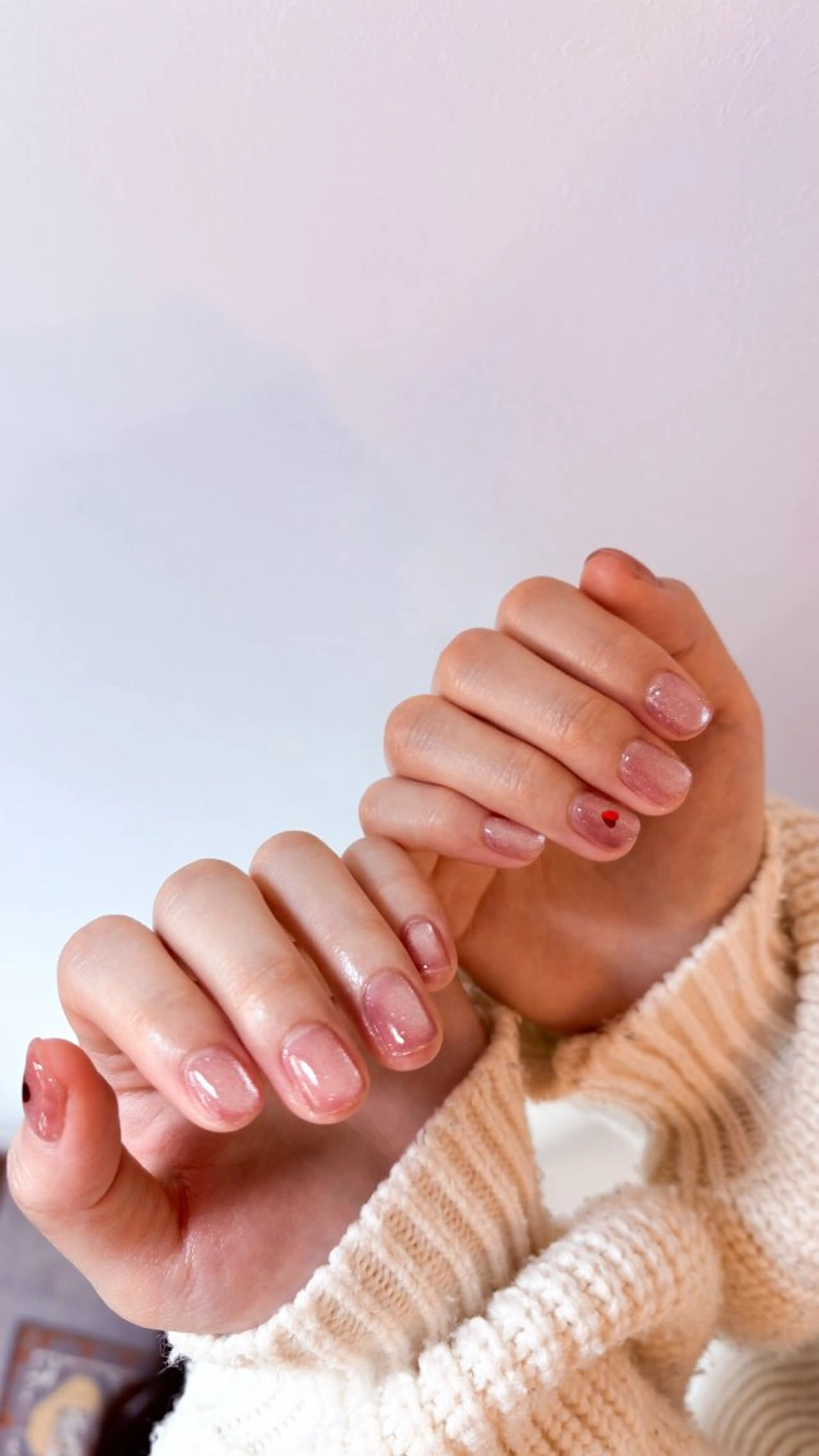 ネイル ハンドネイル 🌲🌳🚪iiit o🌲🌳🌲のネイルデザイン