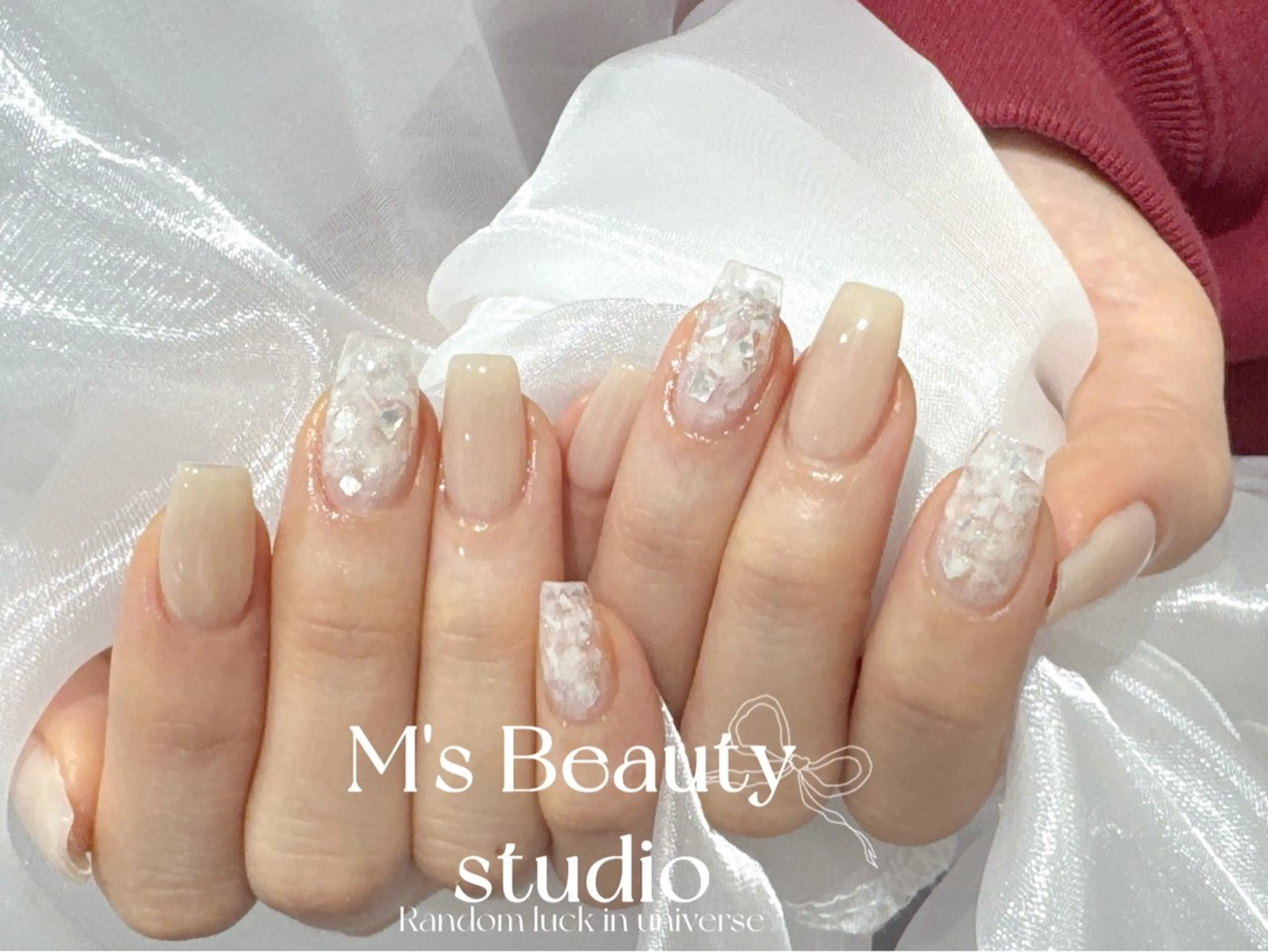 カラー エムズ ビューティスタジオのネイルデザイン