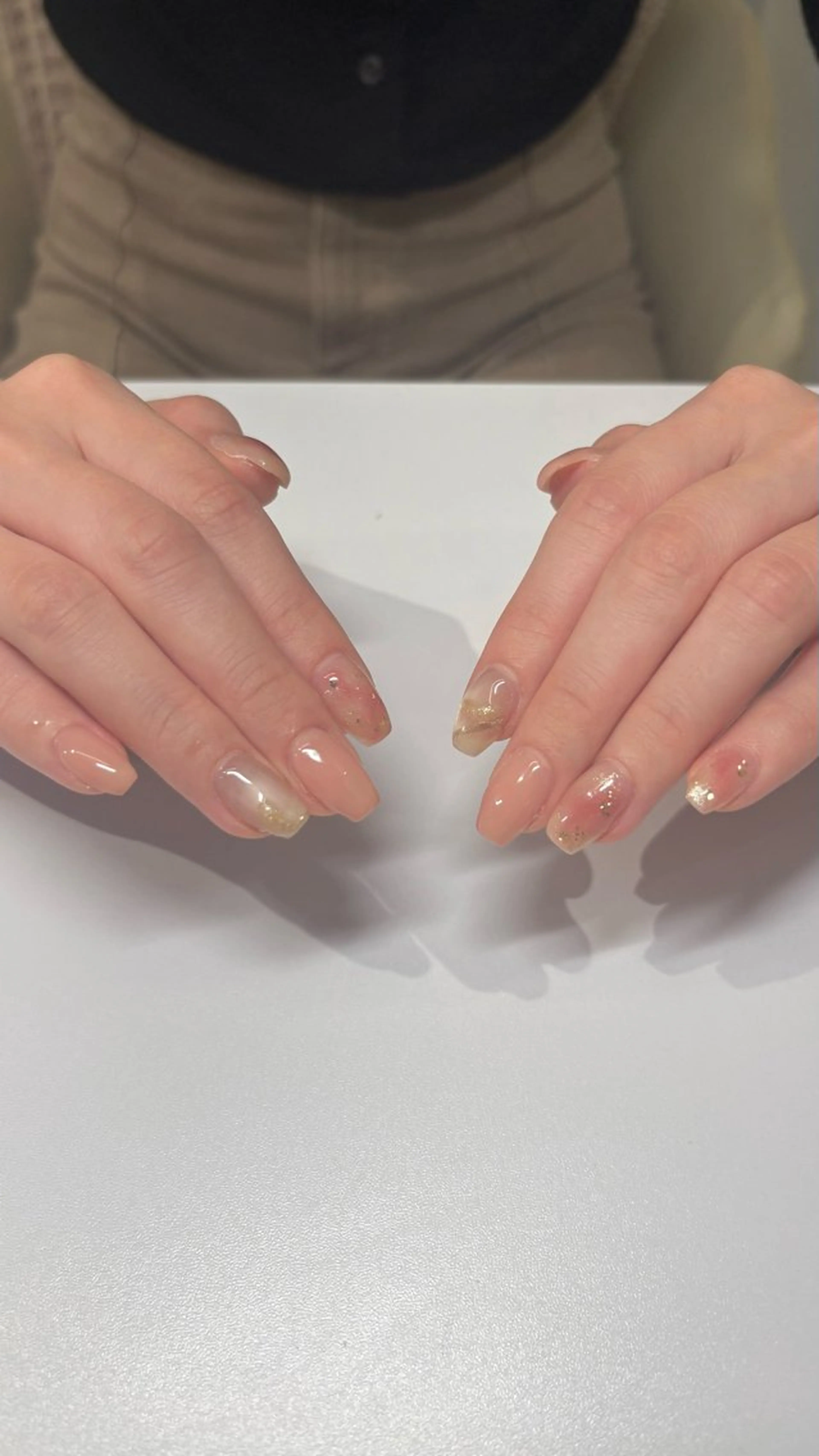 ネイル 吉川明花 【パラジェル専門店】のネイルデザイン