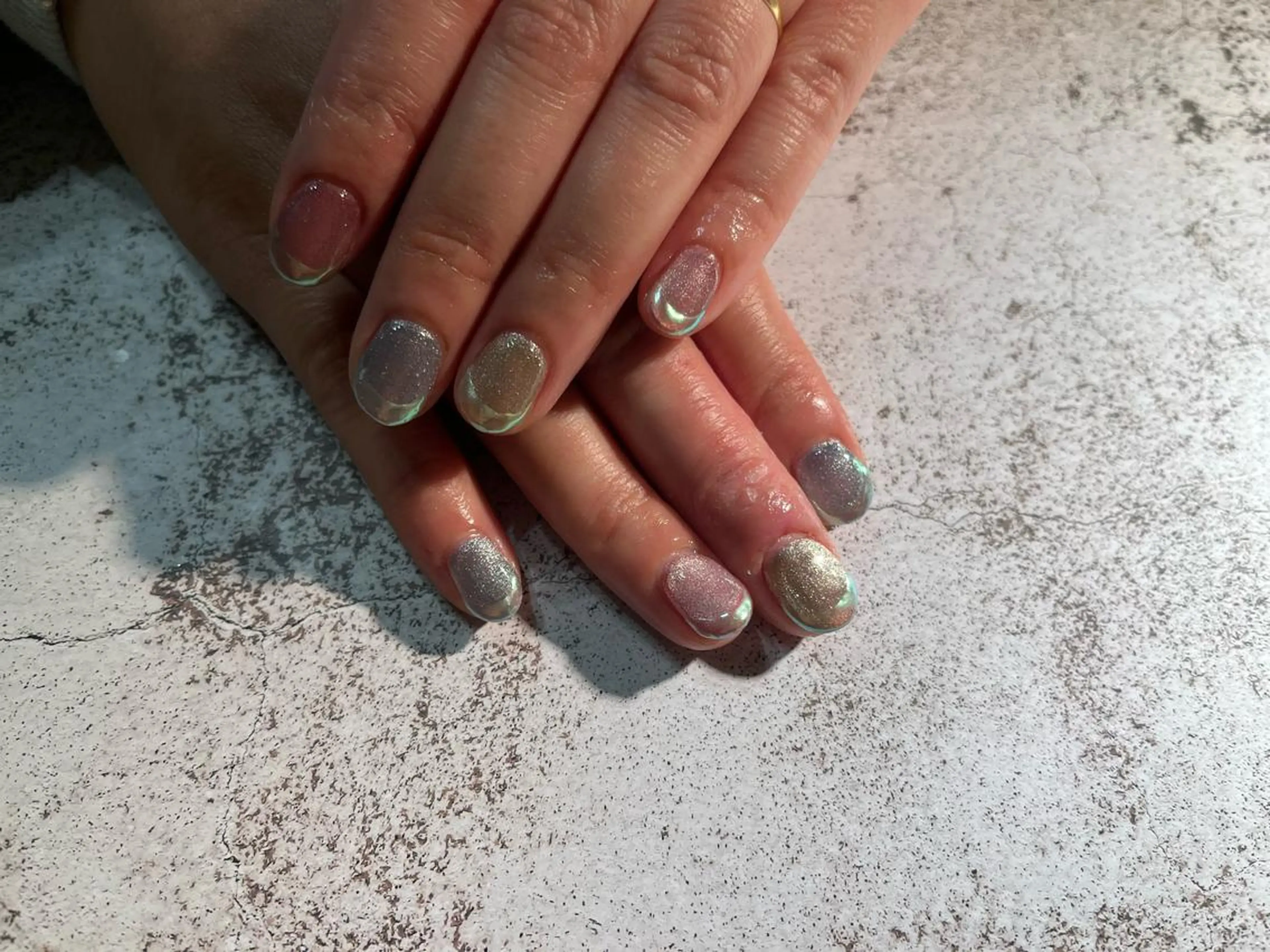 ネイル ハンドネイル Kimura Yukoのネイルデザイン