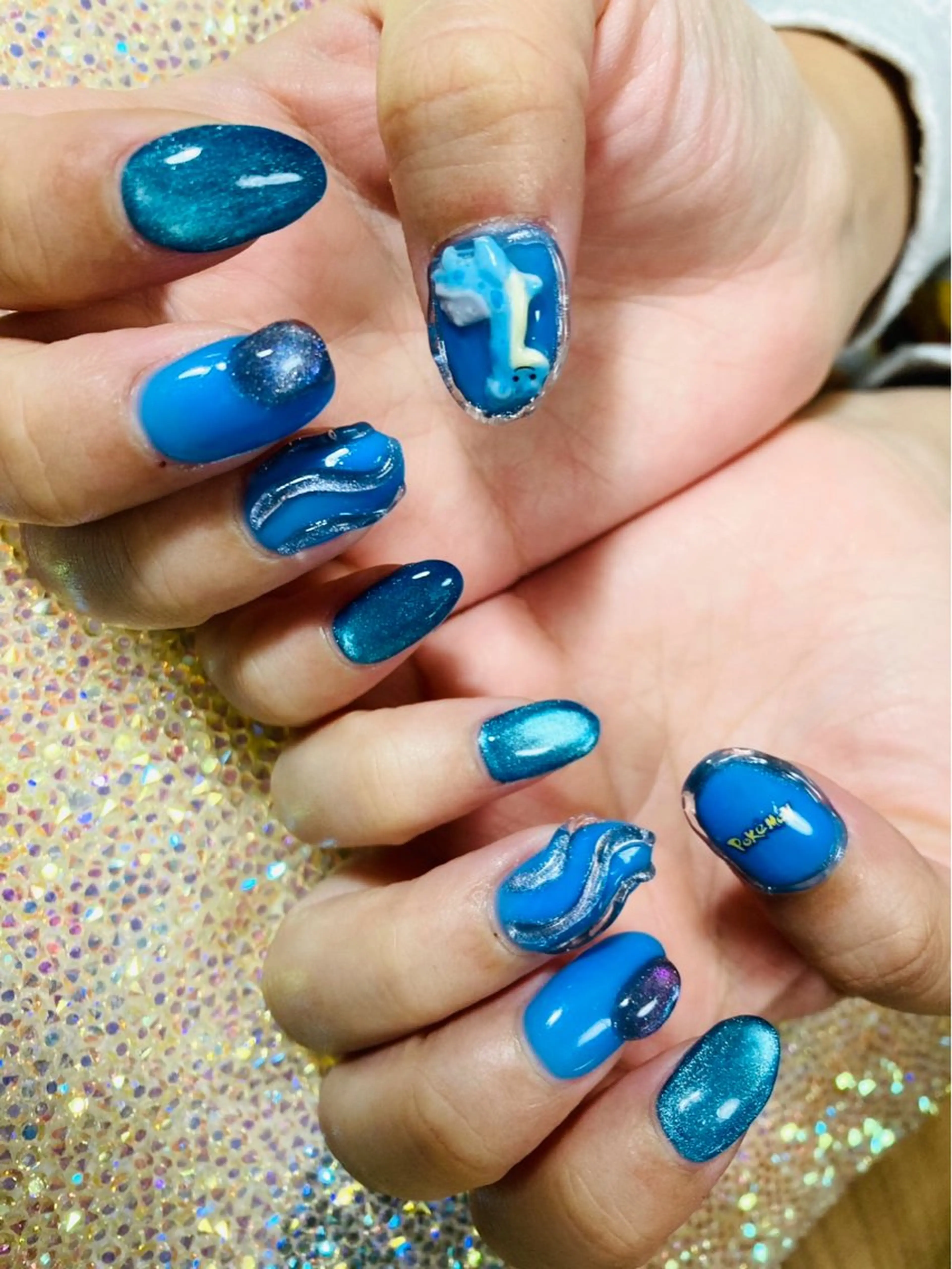 ネイル その他(ネイル) 安藤 Charlotteのネイルデザイン