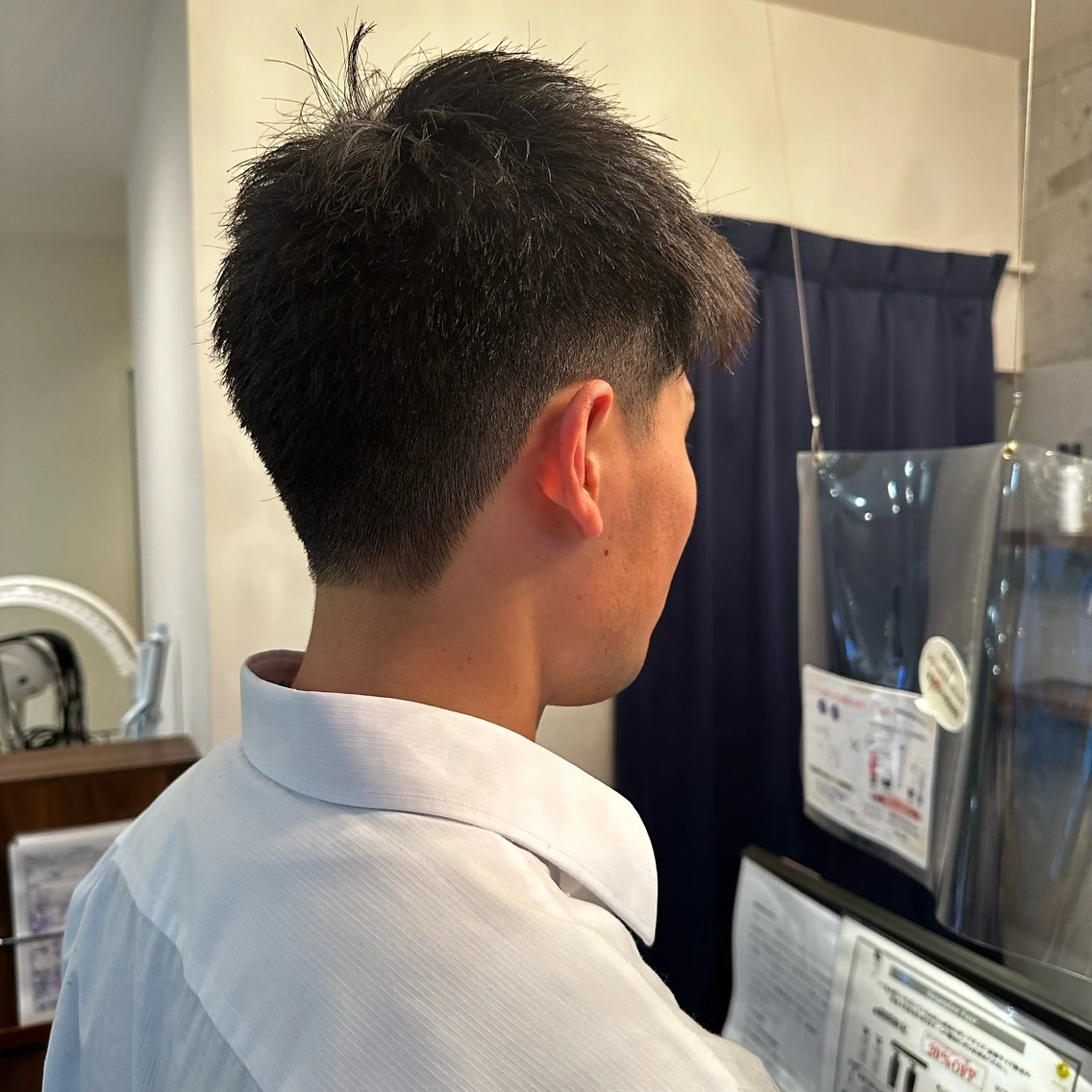 ショート 阿部 麻衣子のヘアスタイル