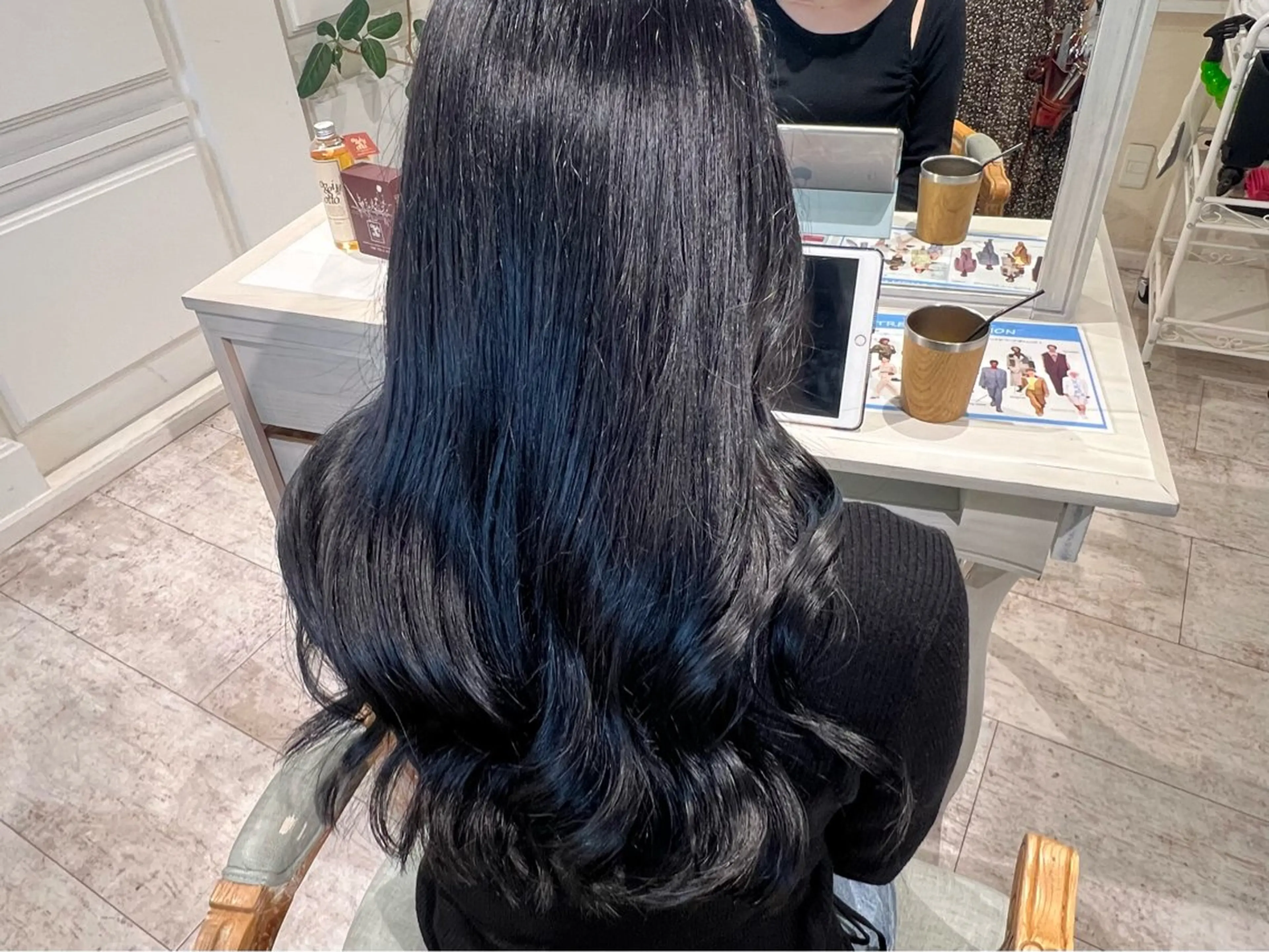 ロング KARIN /Huitのヘアスタイル