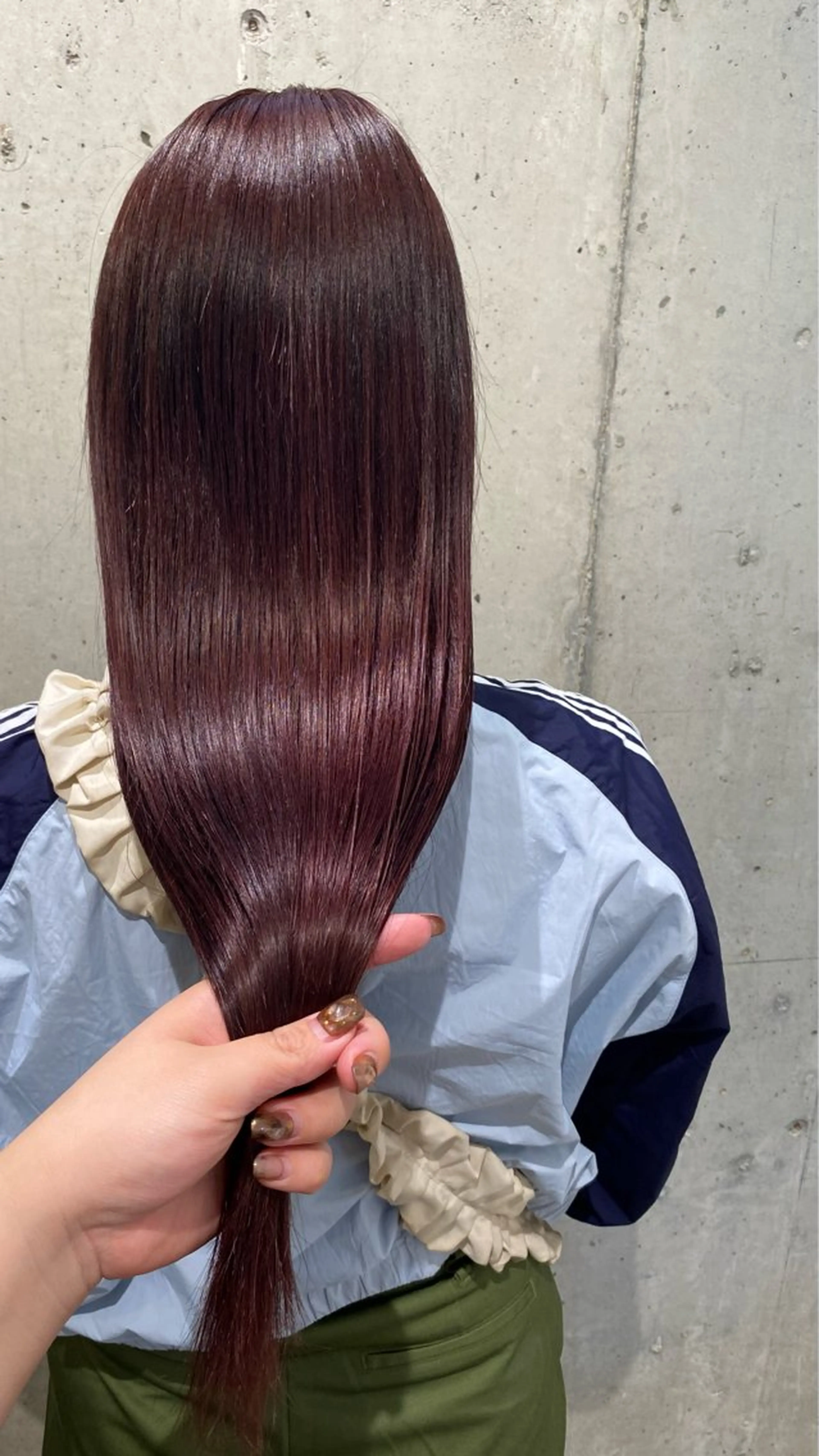 🎀ブリーチなしダブルカラー🎀の写真