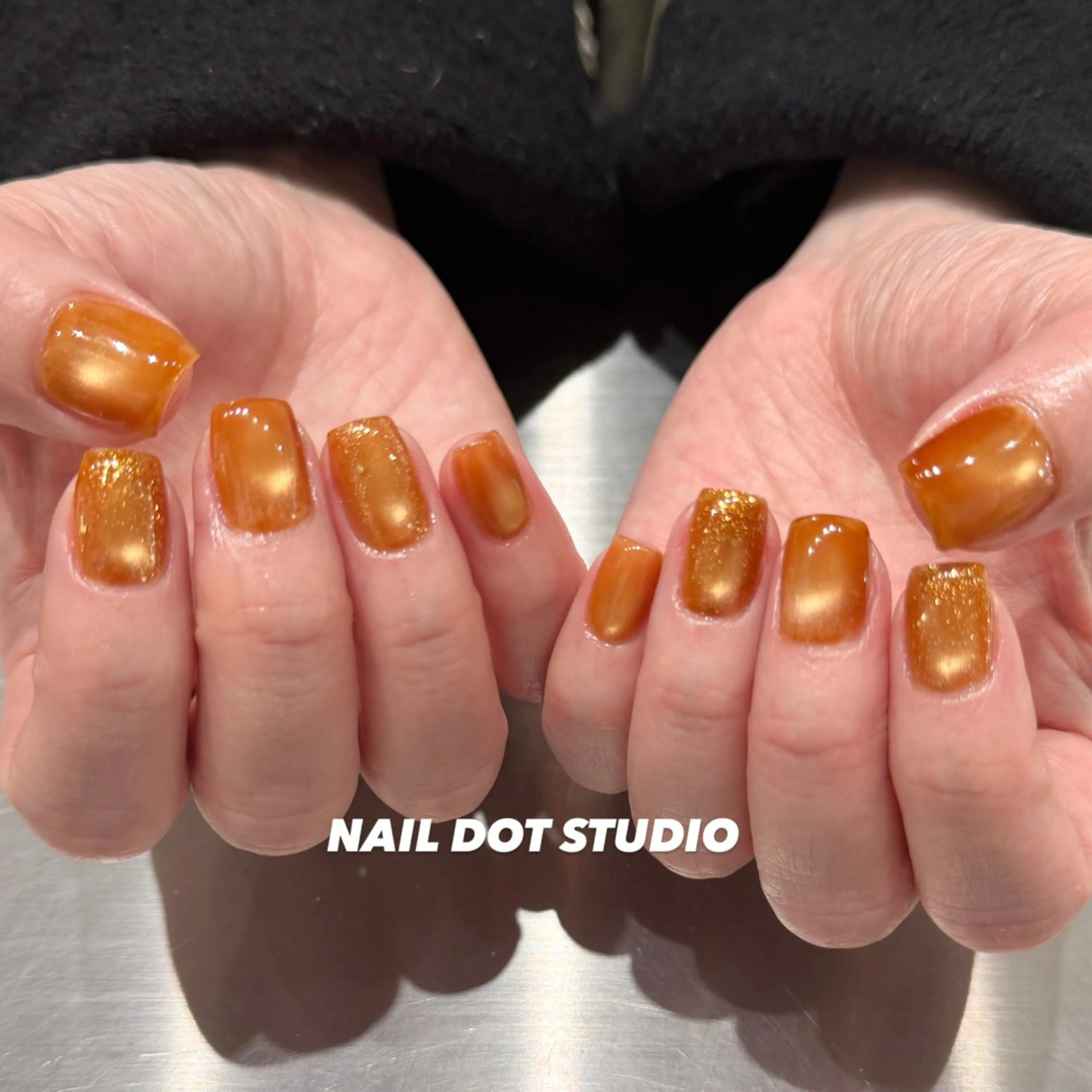 ネイル ハンドネイル NAIL DOT STUDIO堺筋本町のネイルデザイン