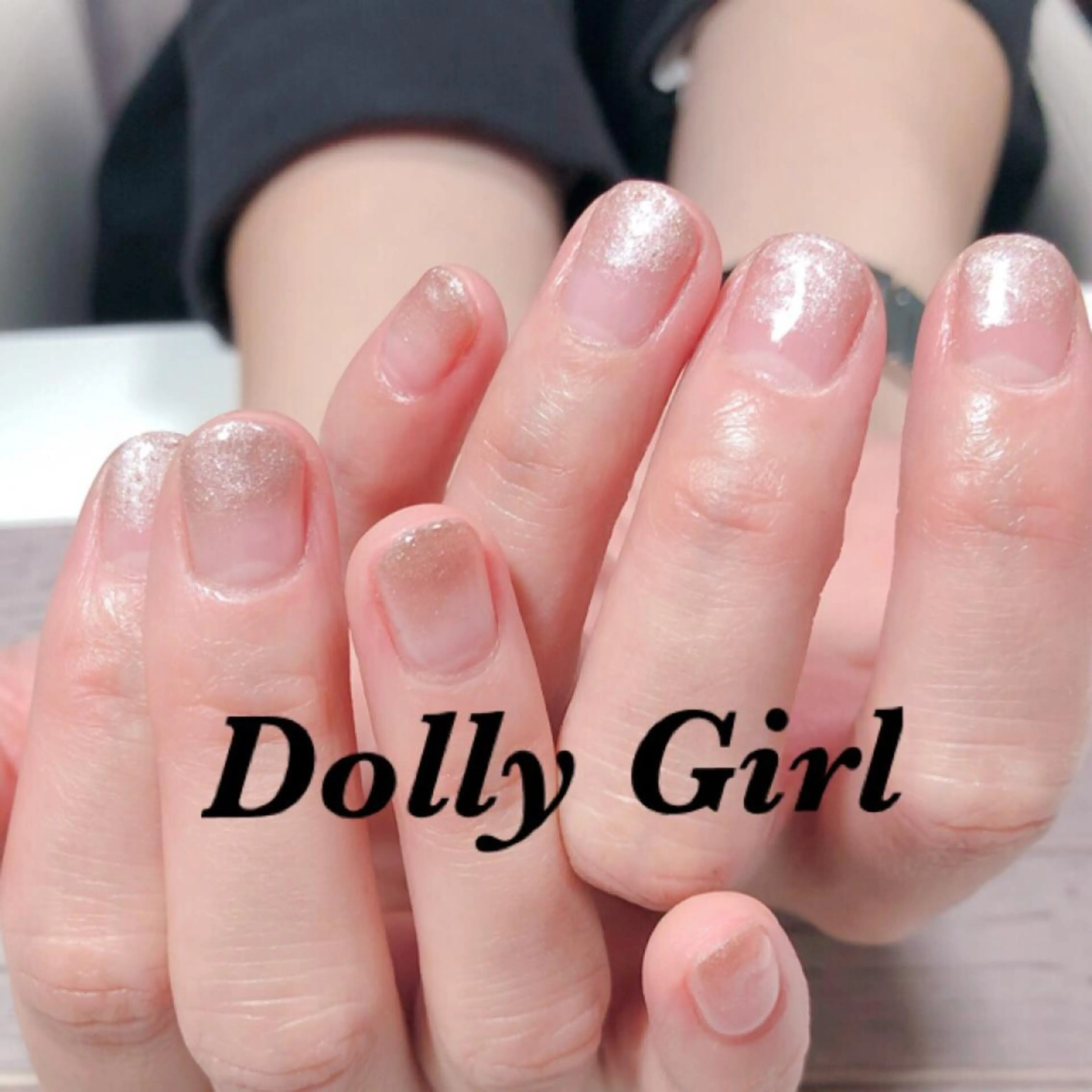 ネイル 個室ネイルサロンDolly  Girl〜ドーリーガール〜所属・DollyGirl KYOKOのネイルデザイン