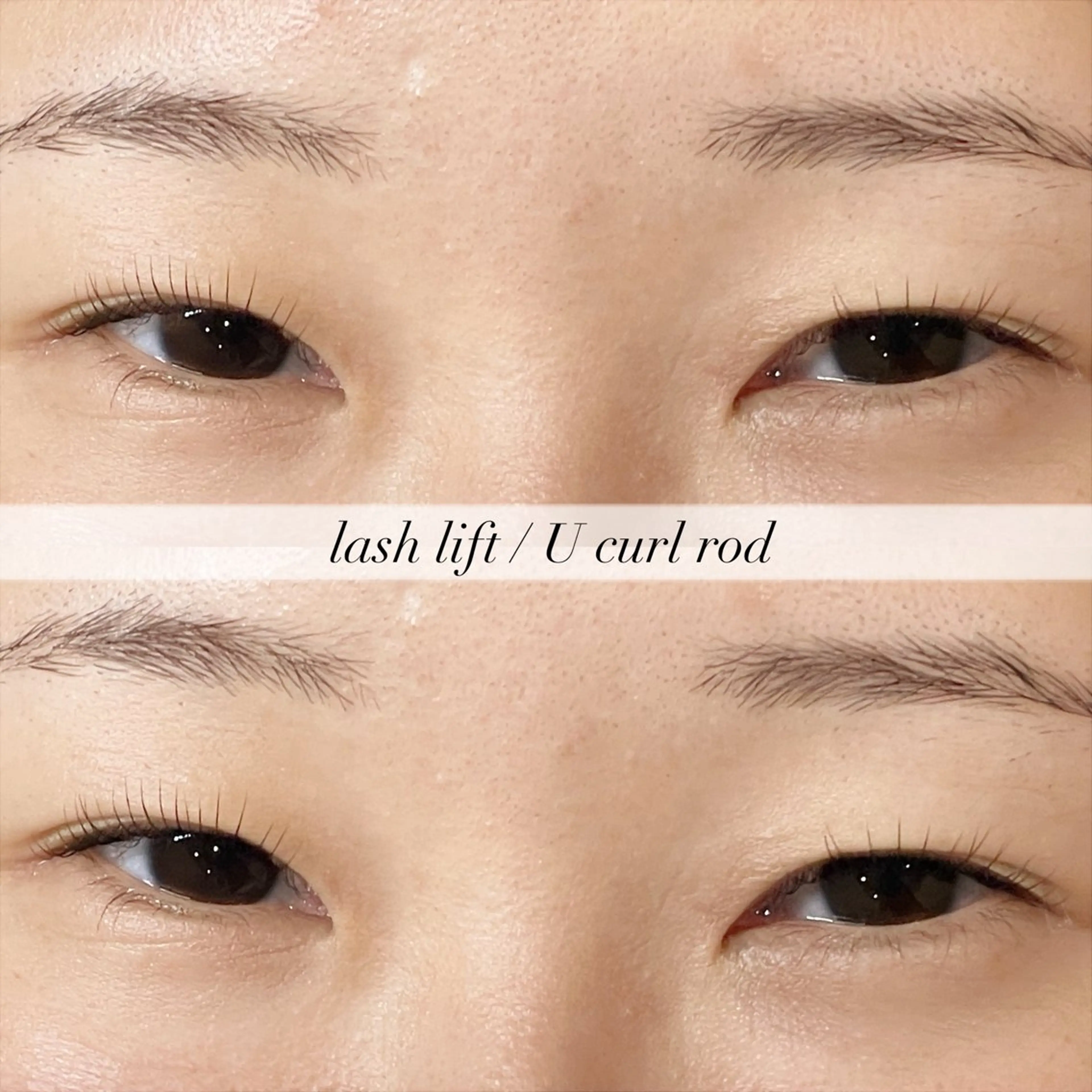 マツエク・マツパ マツパ beauty eye所属・中島 美月のマツエク・マツパデザイン