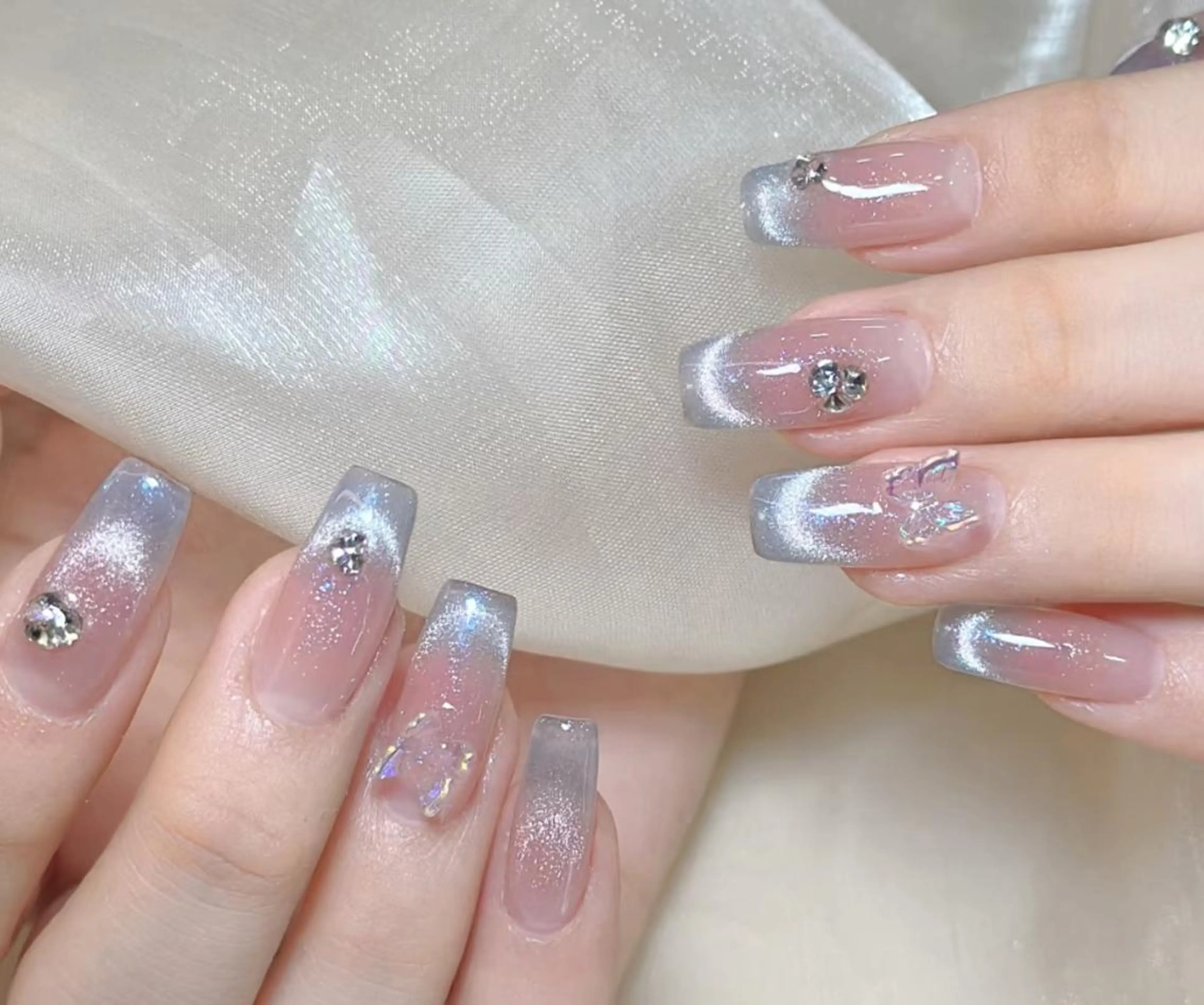 ネイル ハンドネイル 🎀 NaNa_nailのネイルデザイン