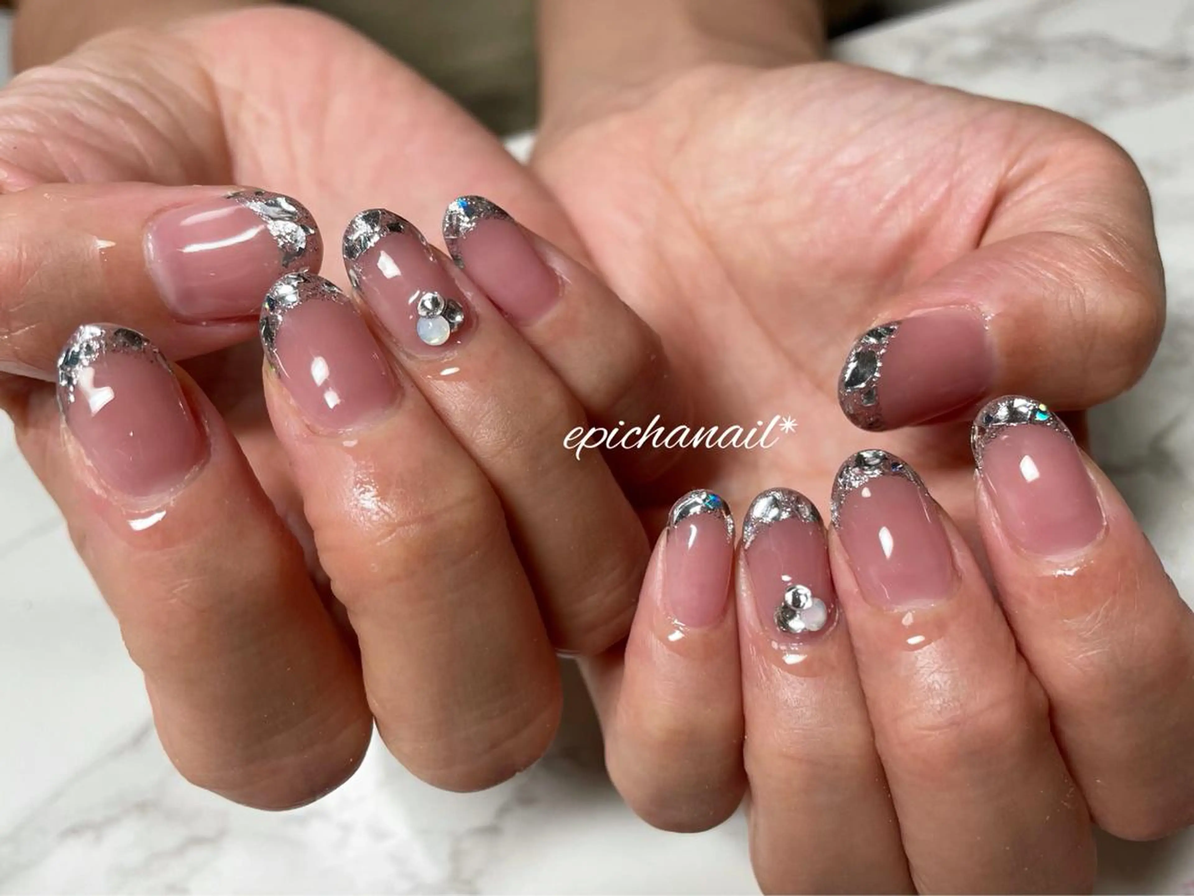 ネイル EPICHA NAILのネイルデザイン