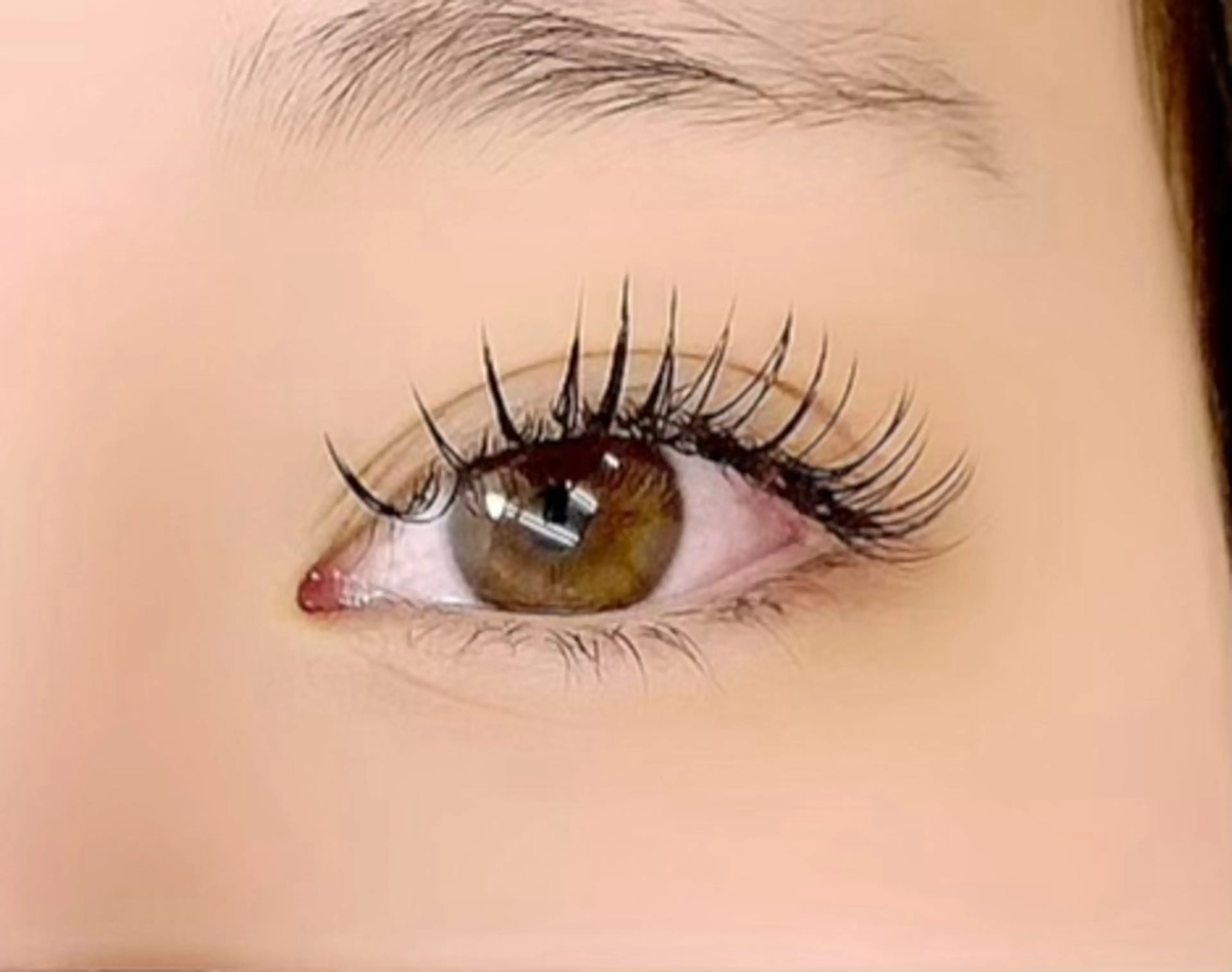 マツエク・マツパ BECKY LASH 芹澤のマツエク・マツパデザイン