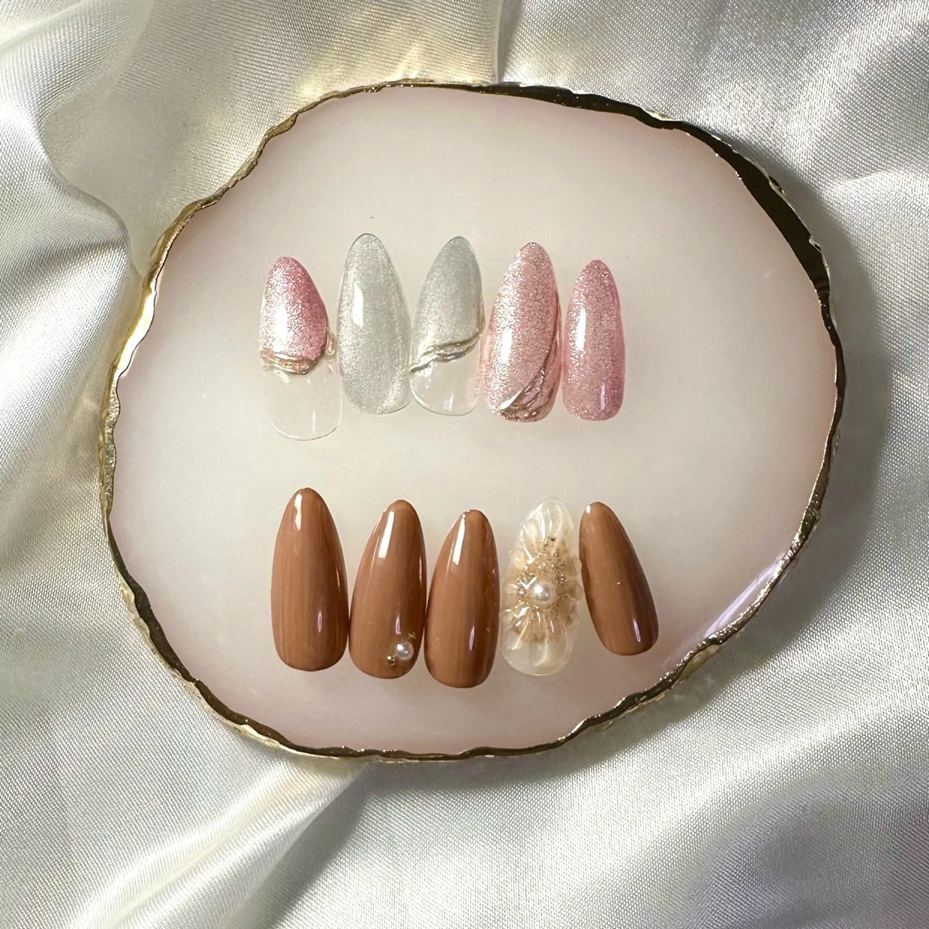 ネイル Yuki Takahamaのネイルデザイン