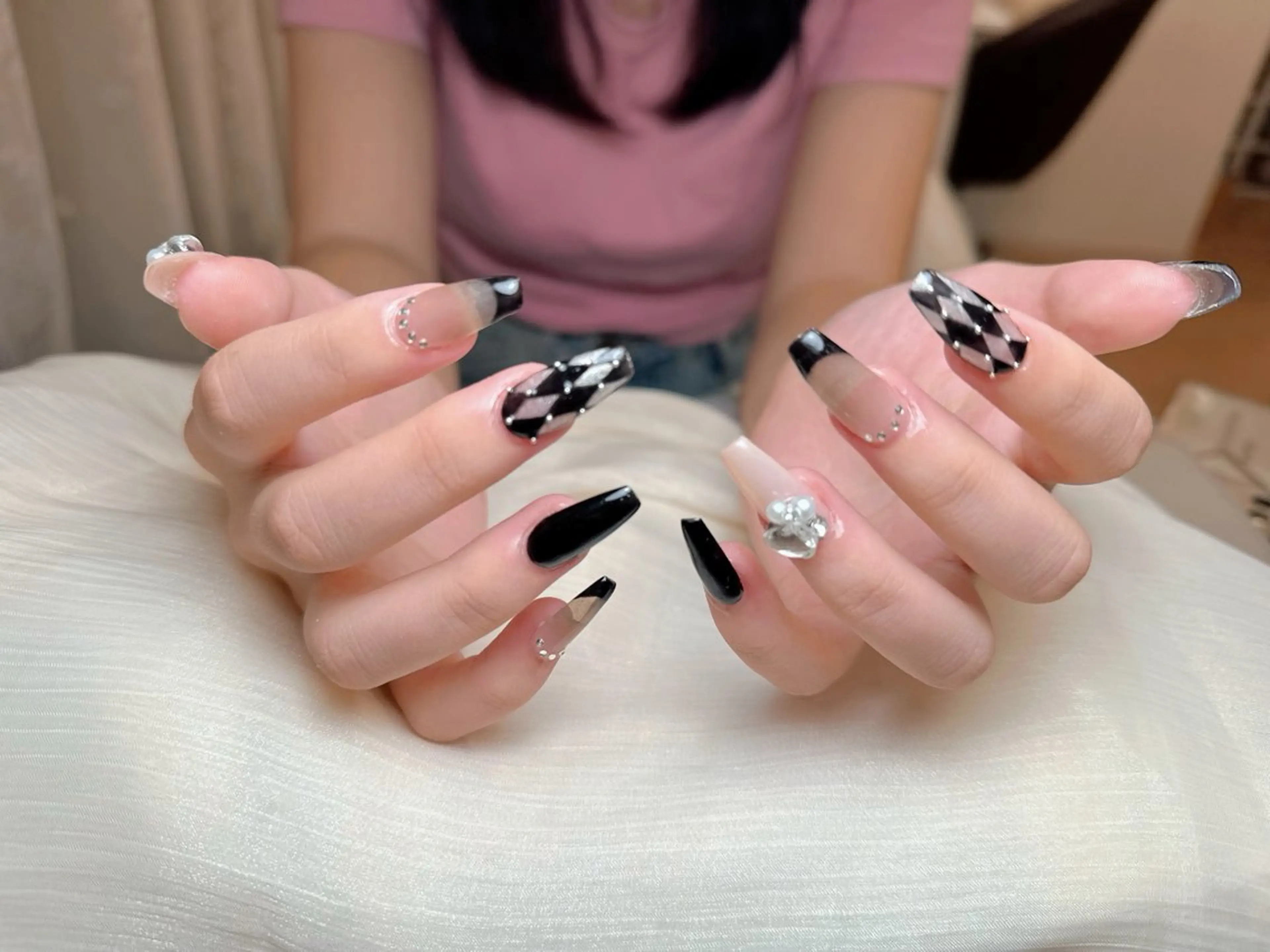 ネイル 奈々 Nailのネイルデザイン