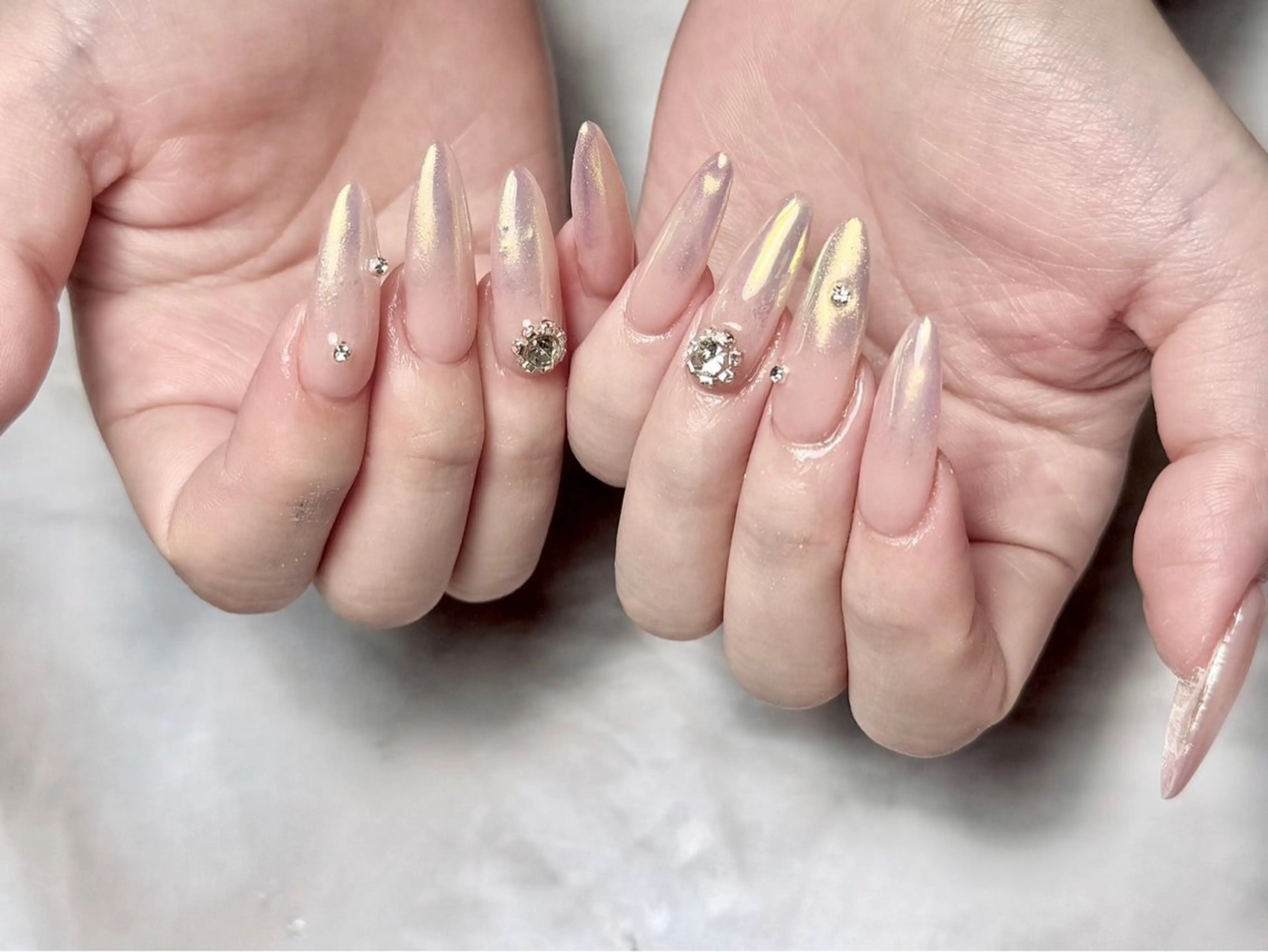 ネイル 🤎Yun nail salon🤎のネイルデザイン