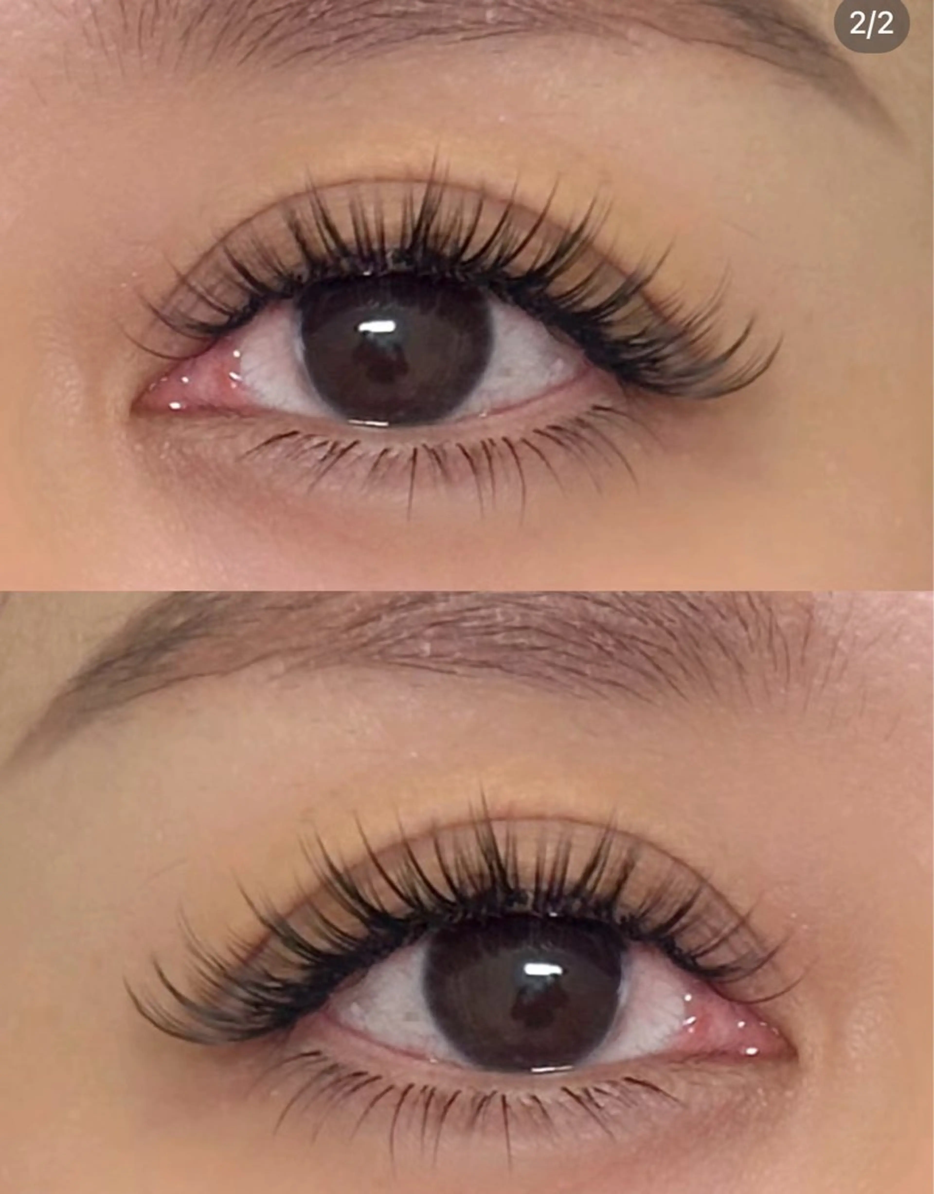 マツエク・マツパ チ ンのネイルデザイン