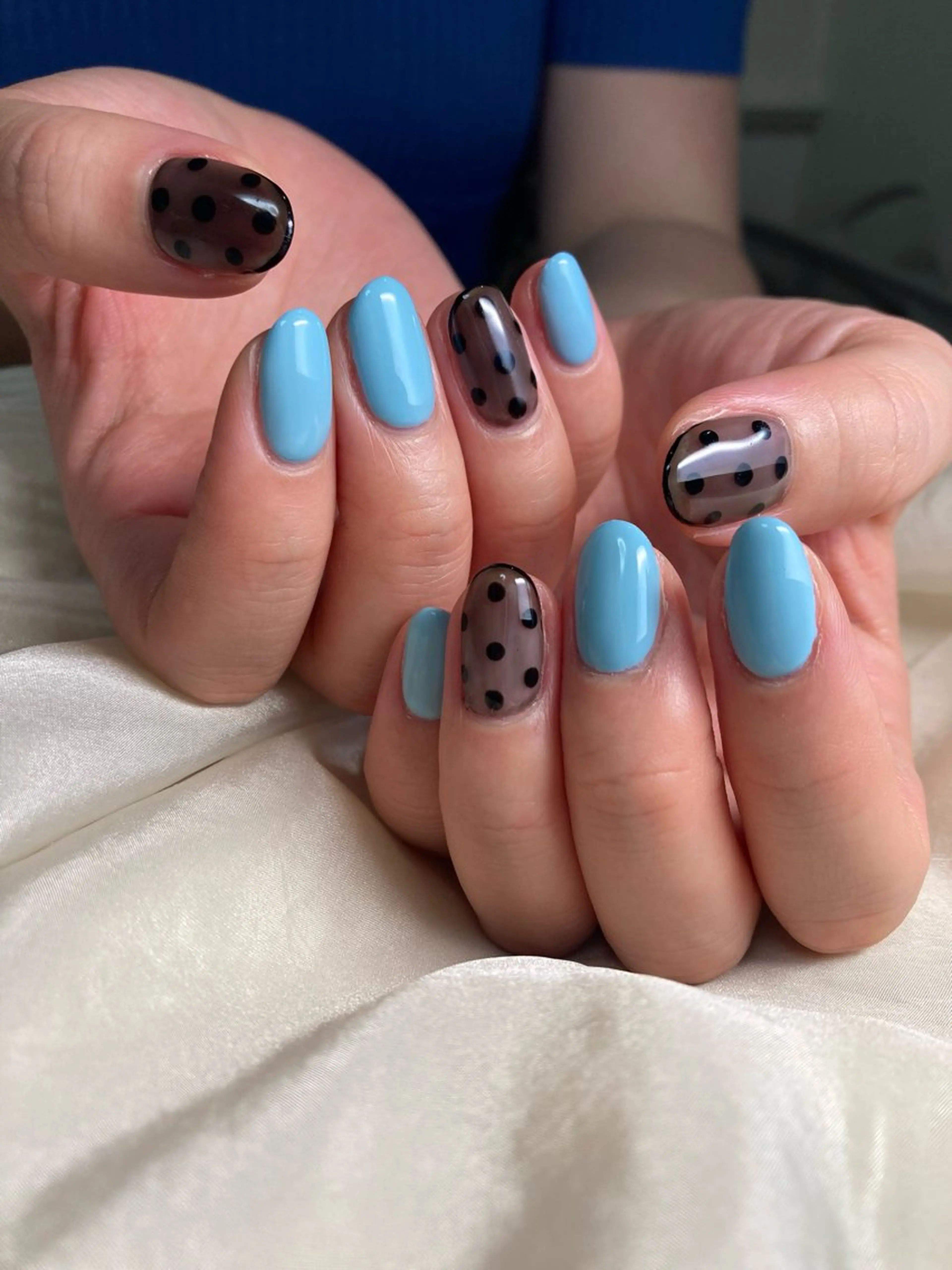 ネイル ハンドネイル amu所属・かおる KAORUのネイルデザイン