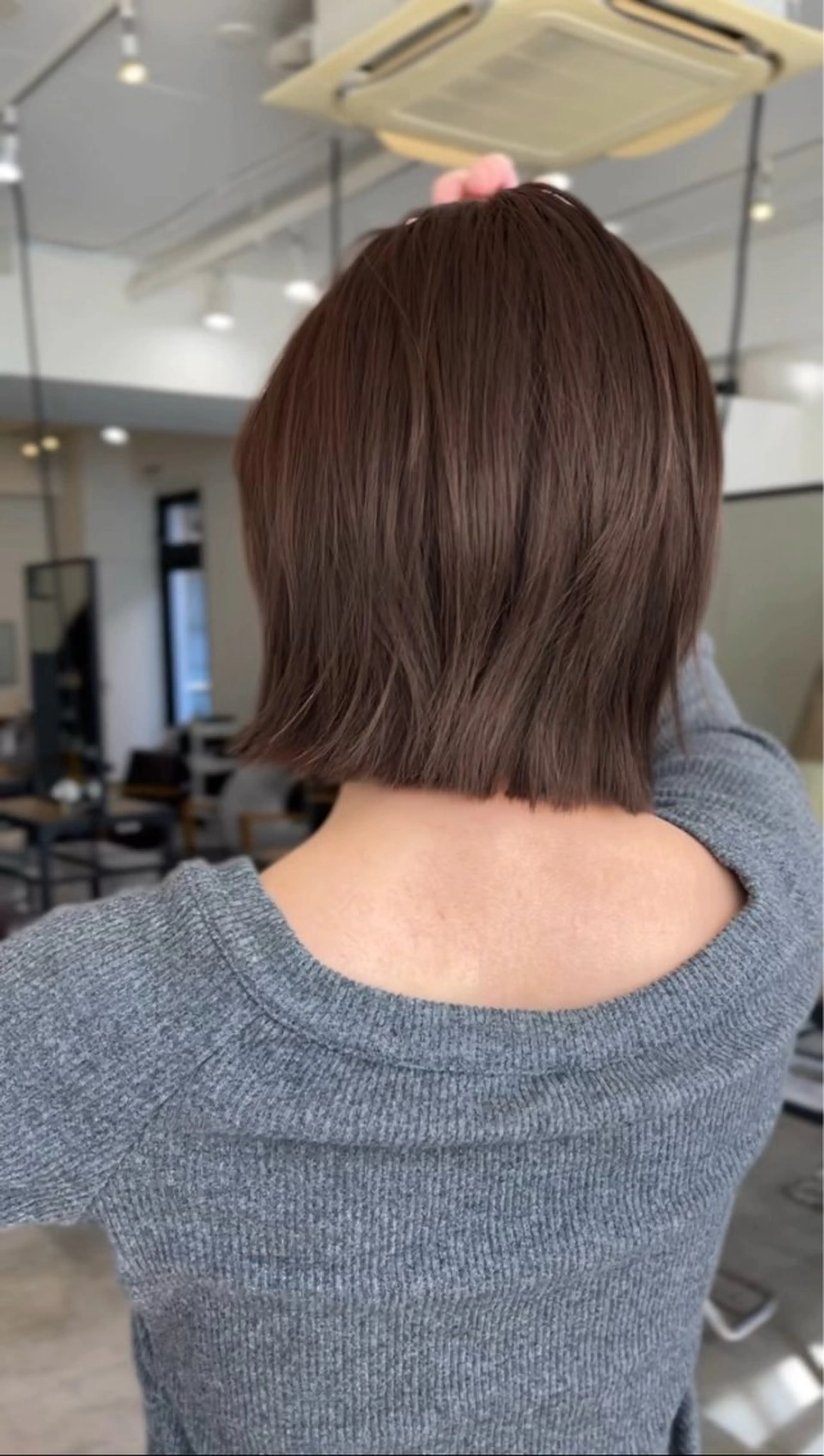 ショート côte所属・【期間限定】 ショート特化/表参道のヘアスタイル