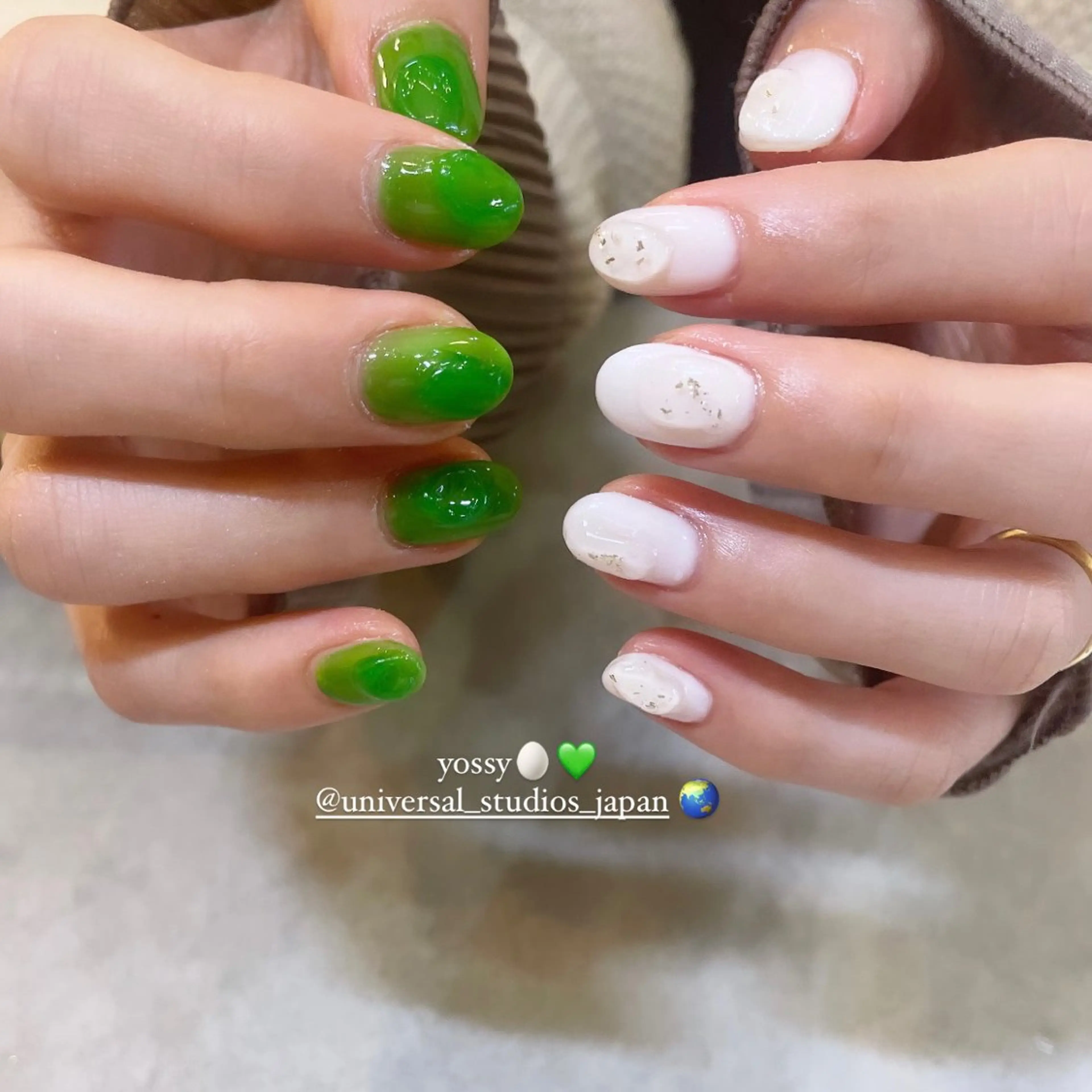 ネイル Nail Salon Gummi.のネイルデザイン